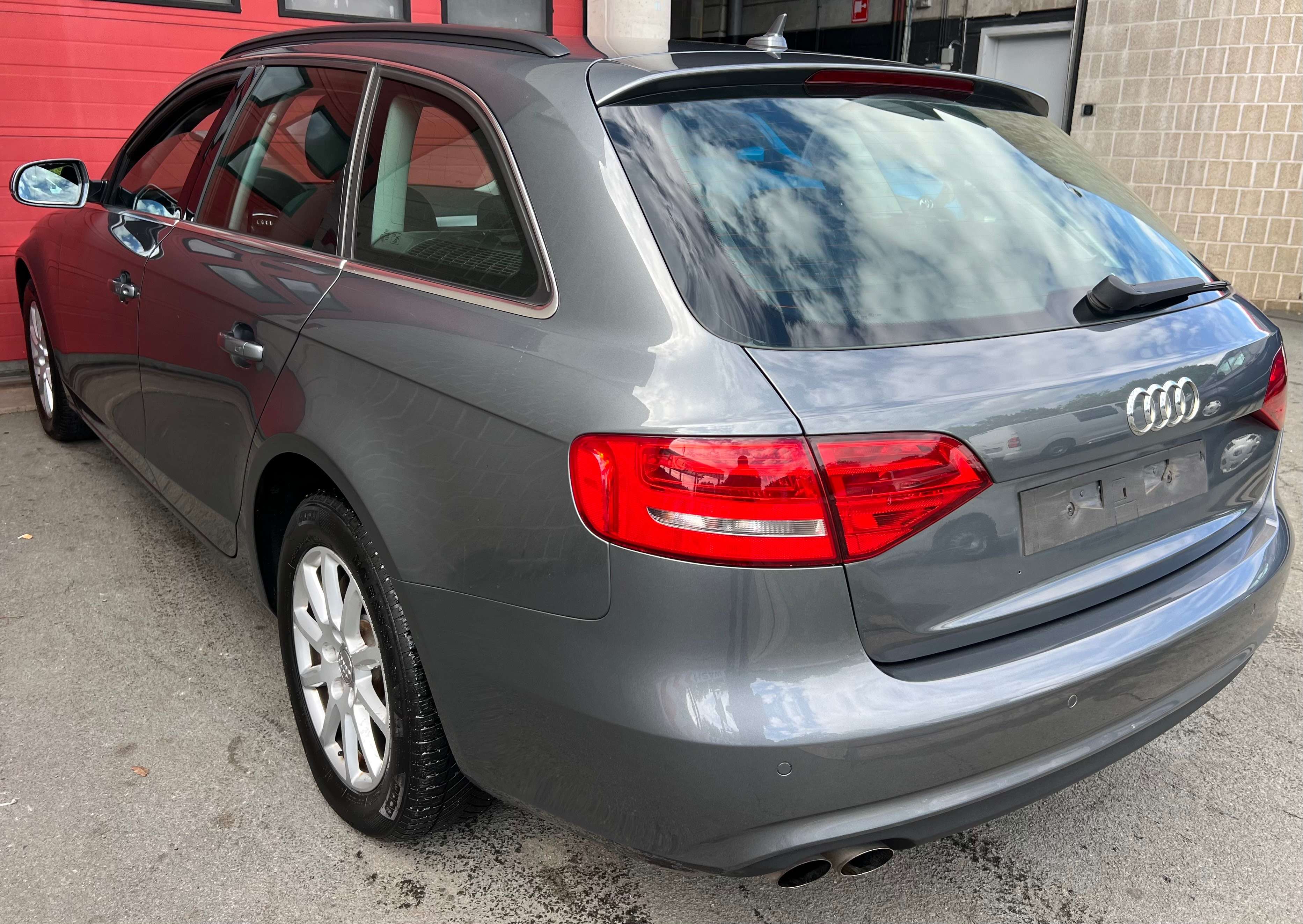 Audi A4 Avant 2.0 TDi