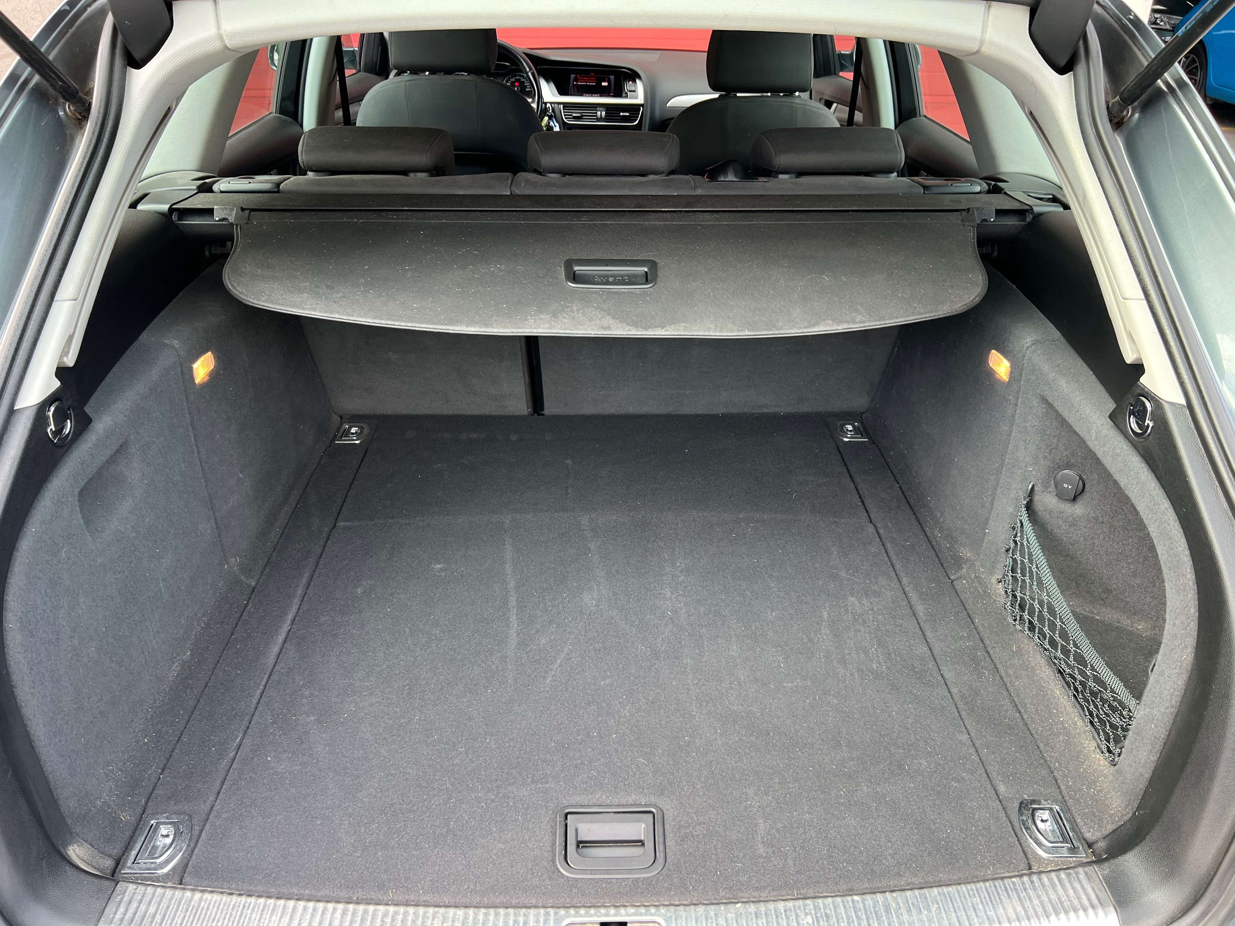 Audi A4 Avant 2.0 TDi