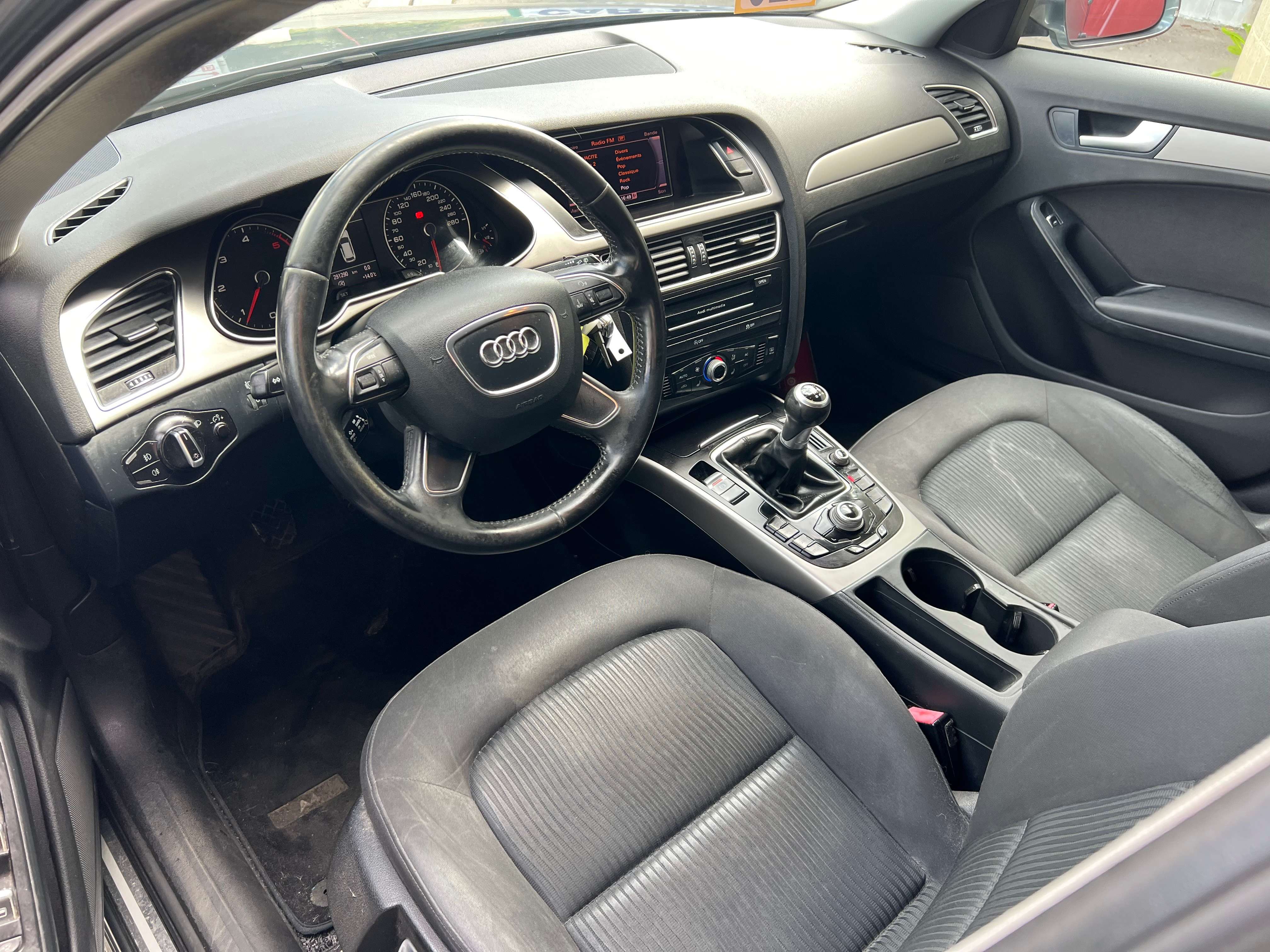Audi A4 Avant 2.0 TDi