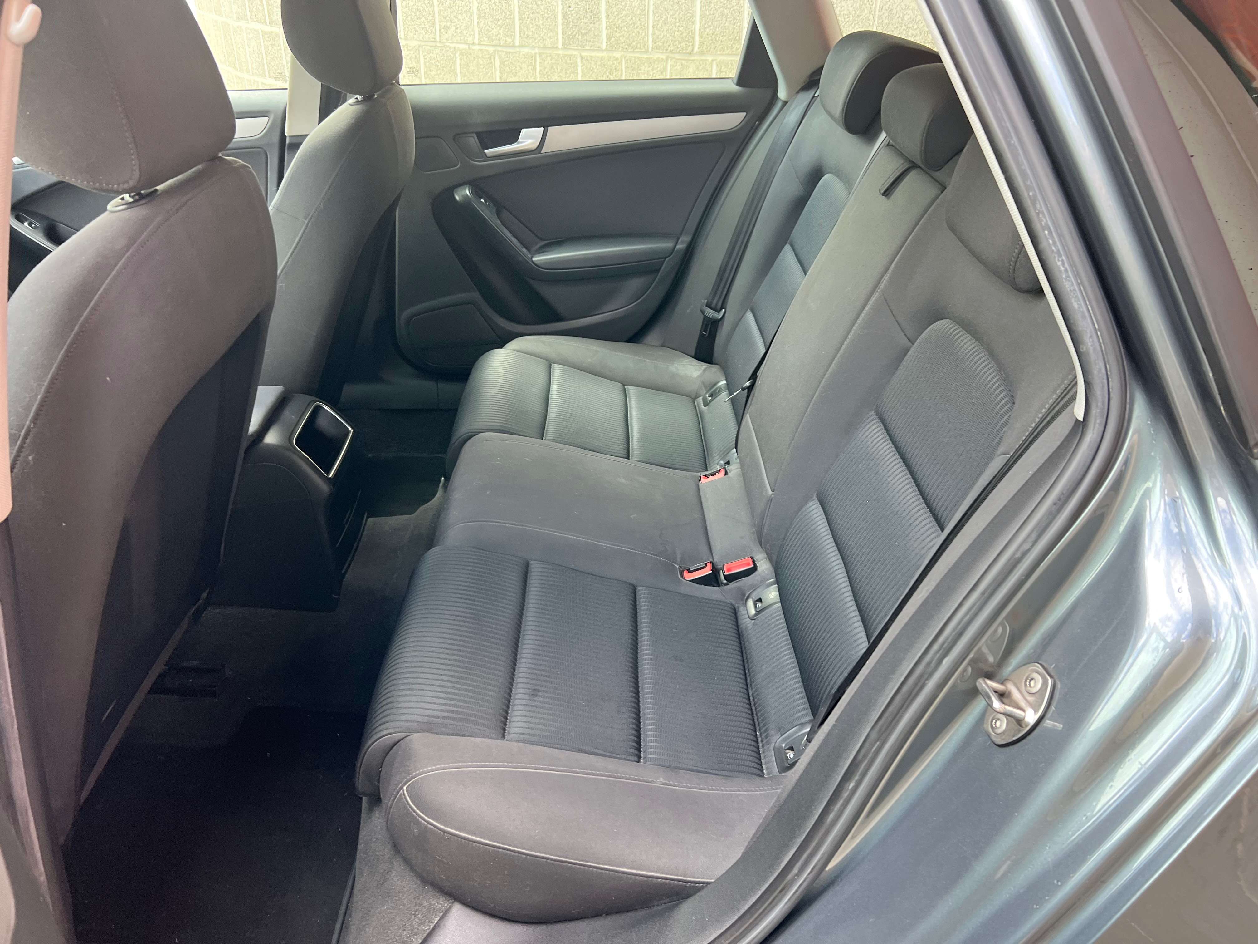 Audi A4 Avant 2.0 TDi