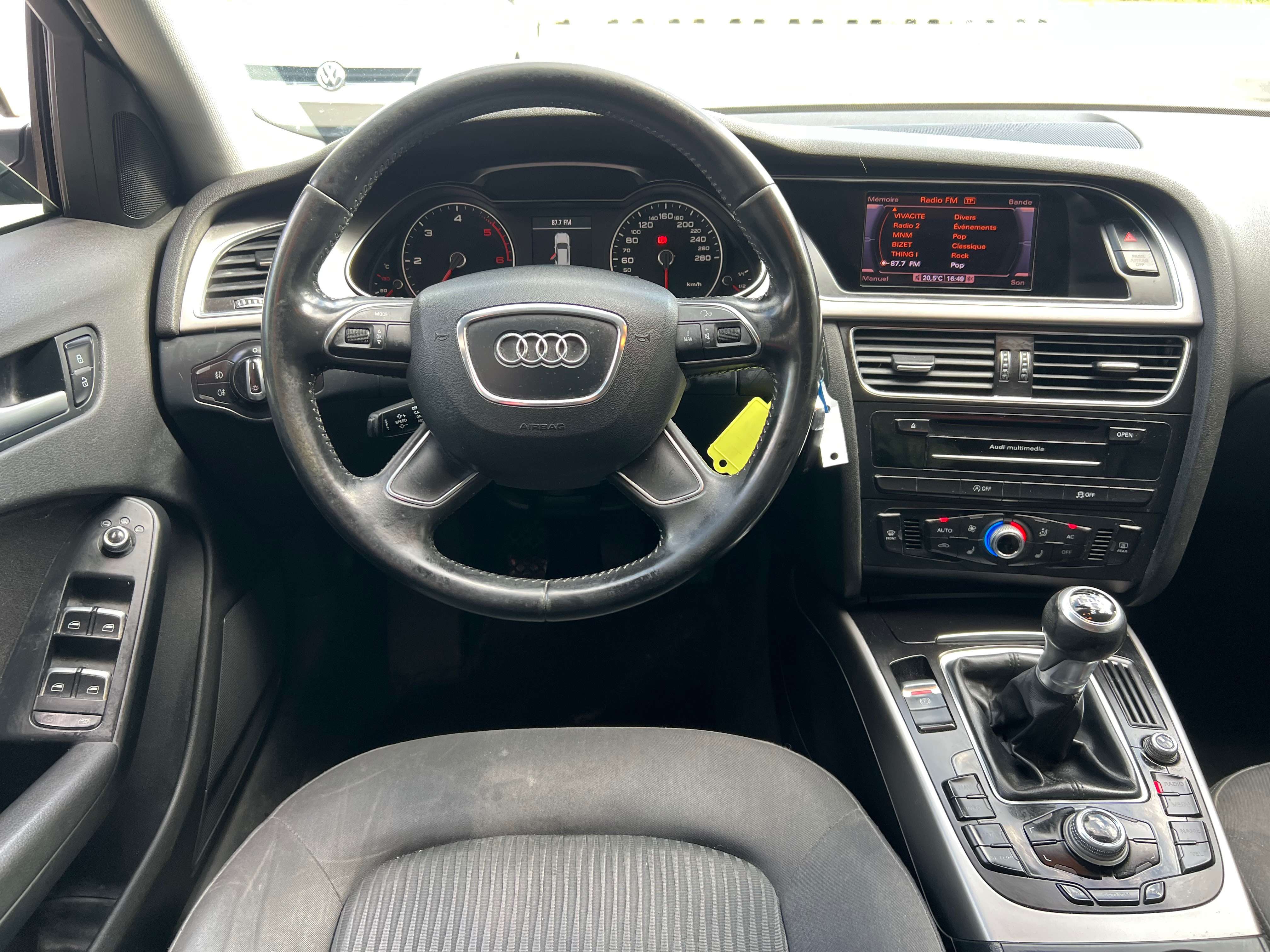 Audi A4 Avant 2.0 TDi