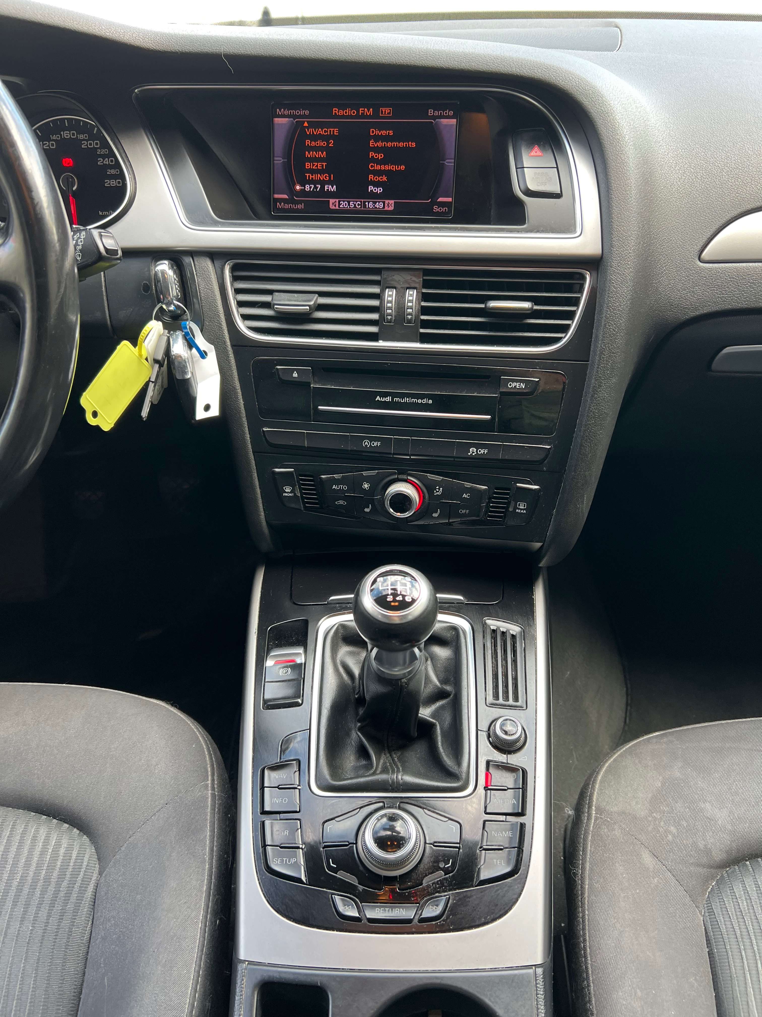 Audi A4 Avant 2.0 TDi