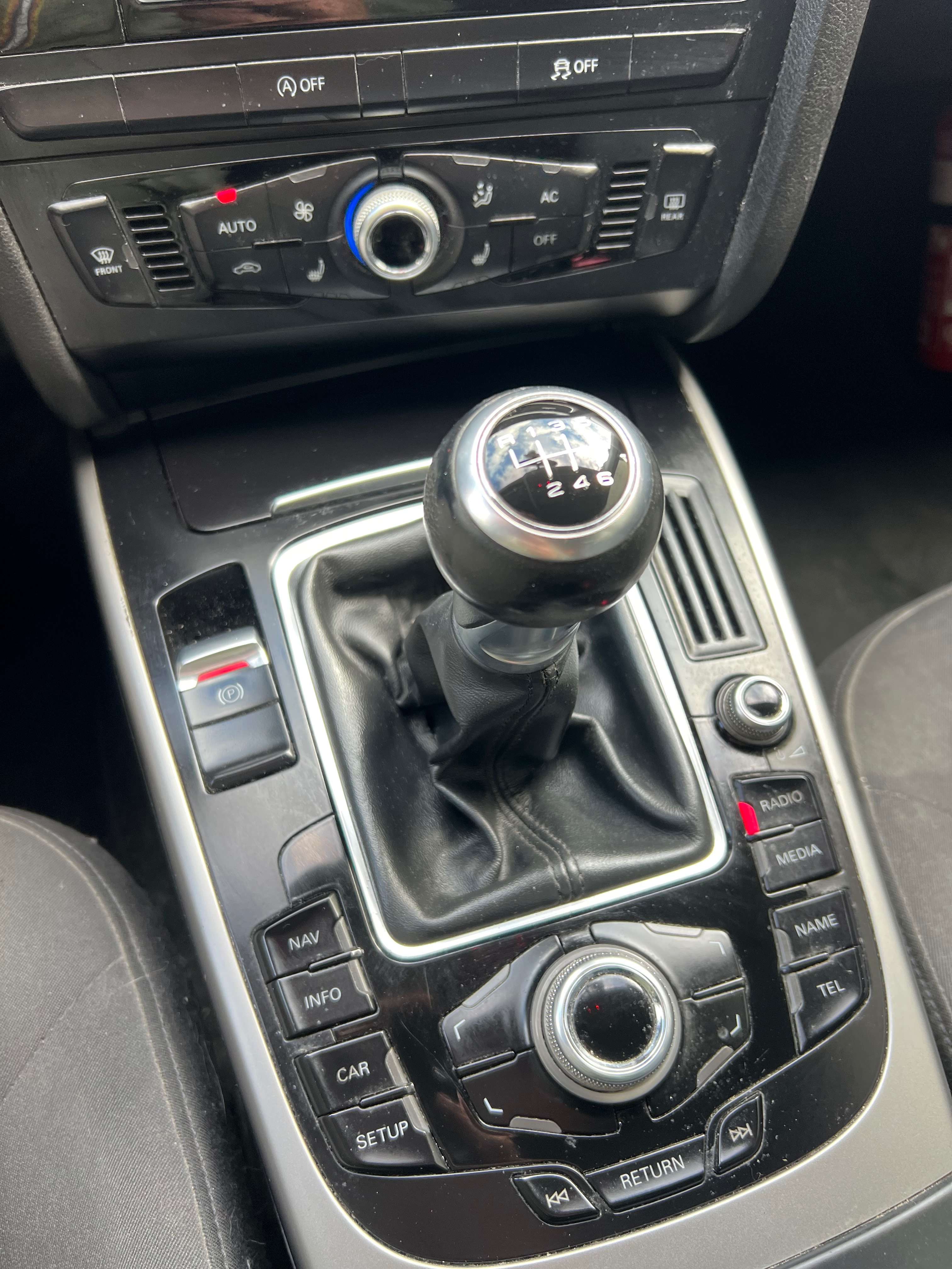 Audi A4 Avant 2.0 TDi