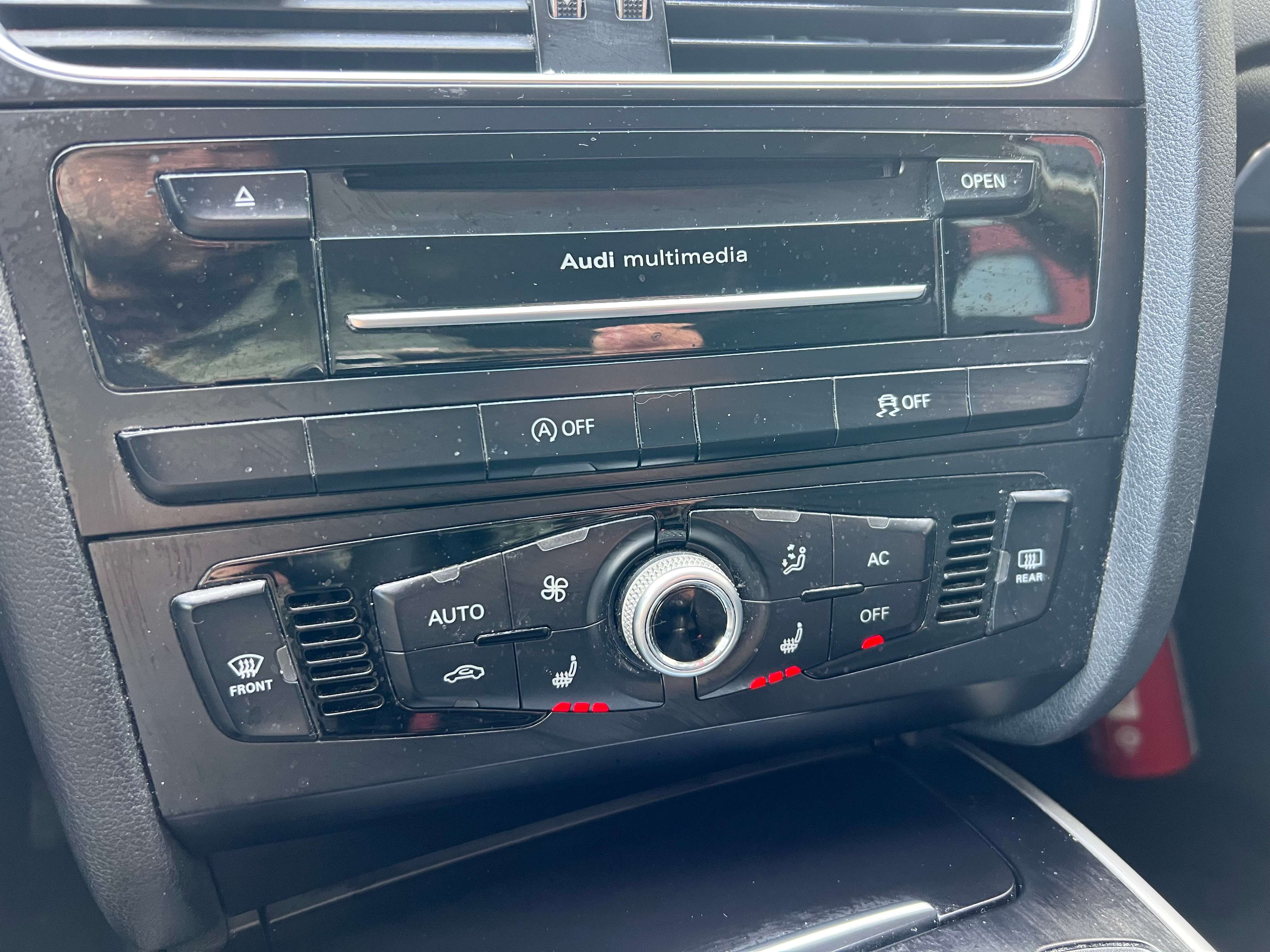 Audi A4 Avant 2.0 TDi