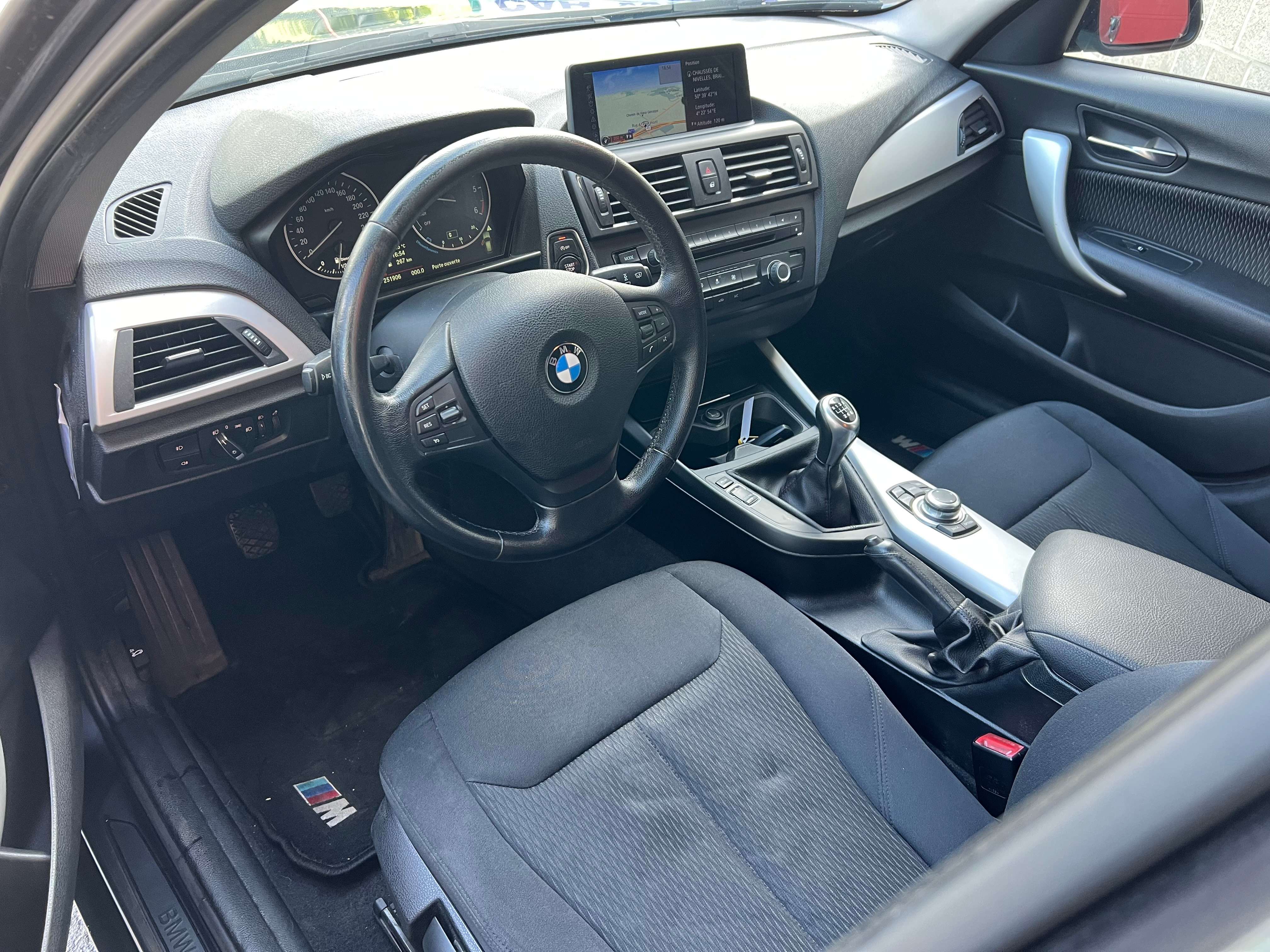 BMW 116 d EfficientDynamics Edition