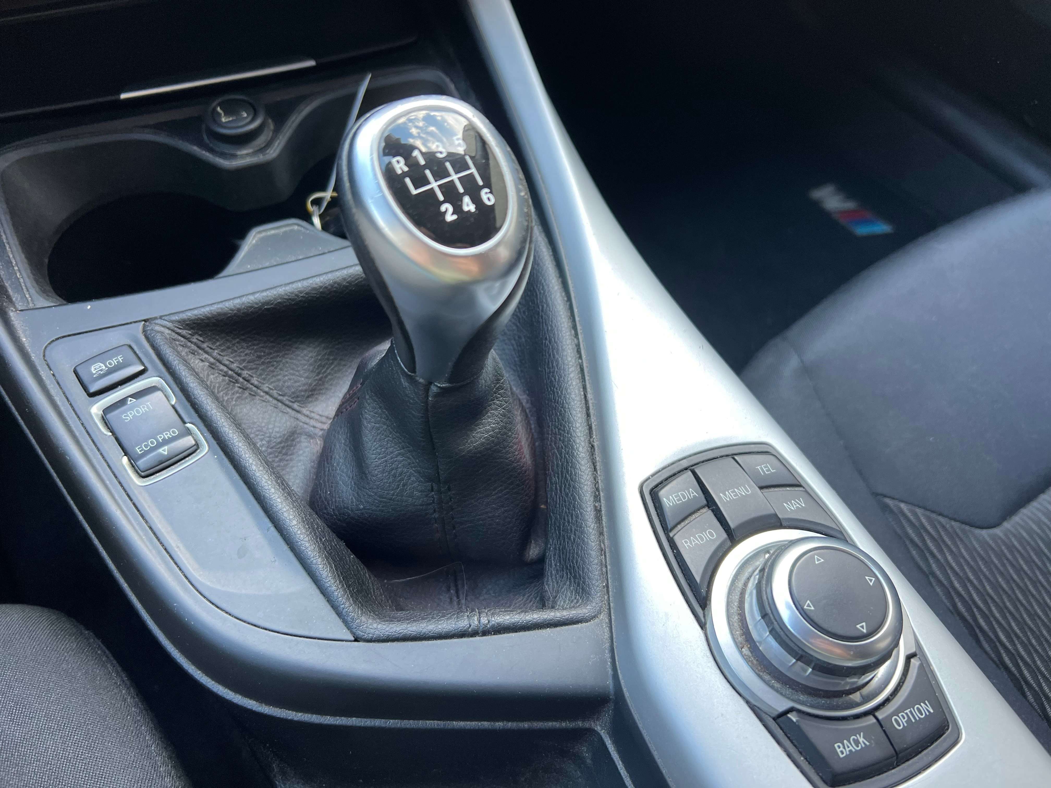 BMW 116 d EfficientDynamics Edition