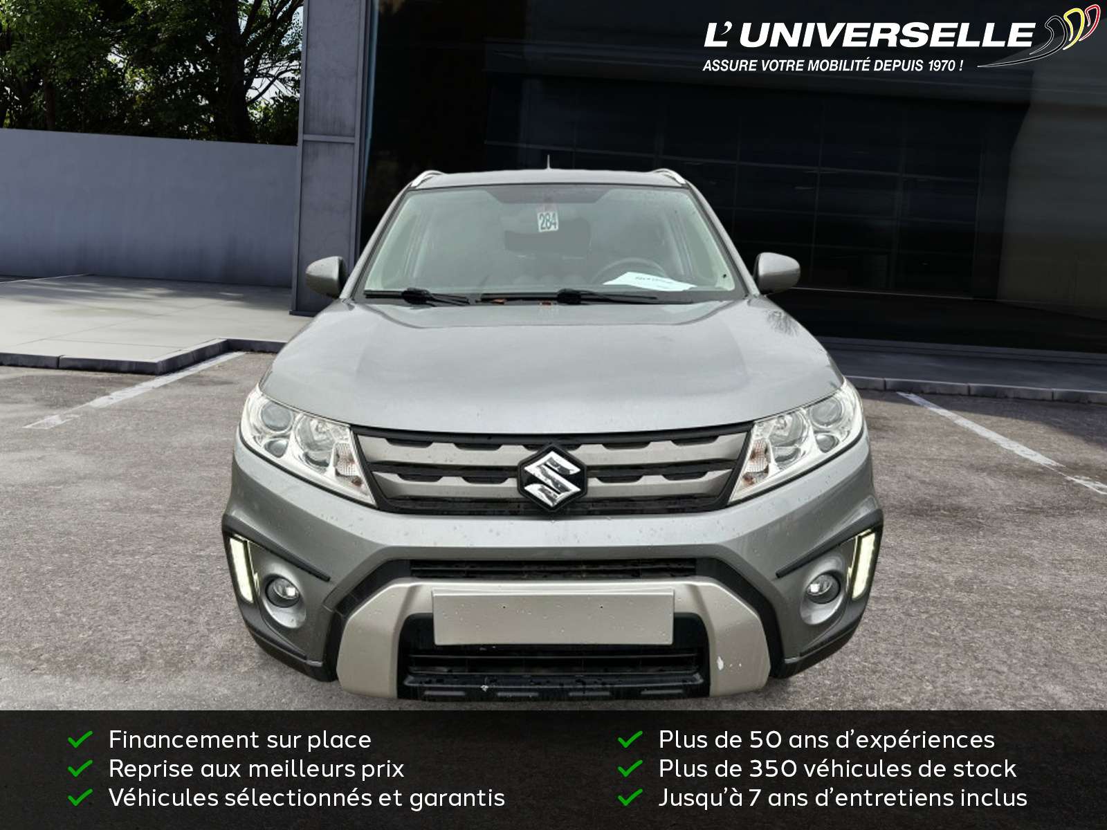 Suzuki Vitara GL+