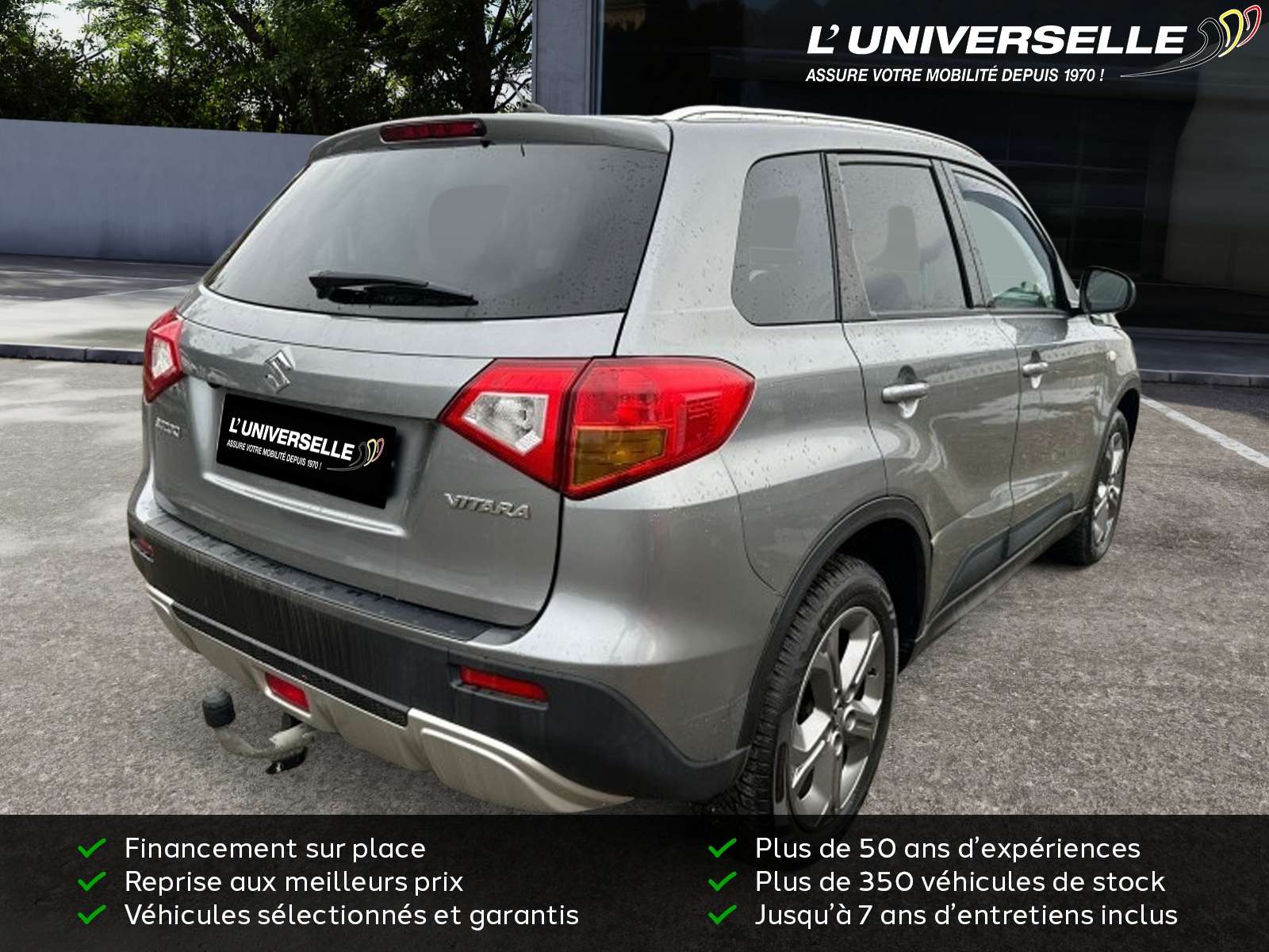 Suzuki Vitara GL+