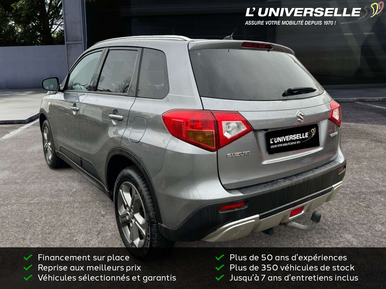 Suzuki Vitara GL+