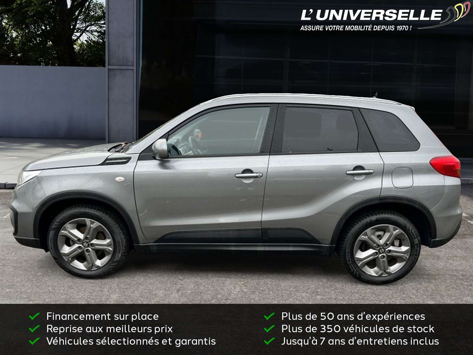 Suzuki Vitara GL+