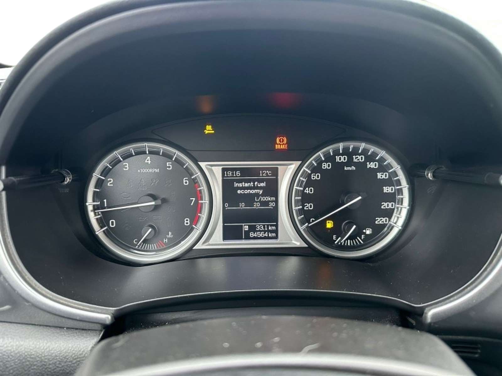 Suzuki Vitara GL+