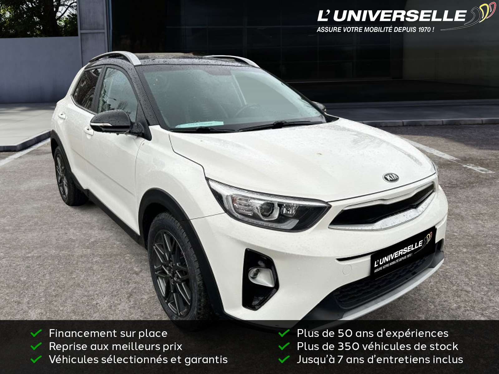 Kia Stonic PULSE