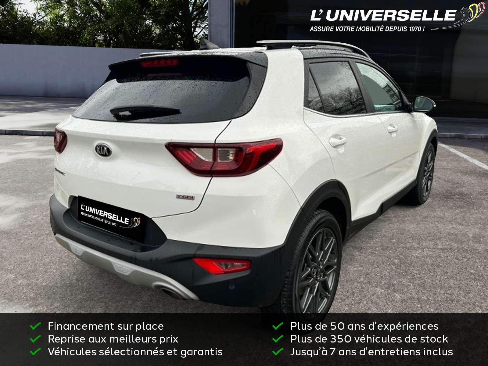Kia Stonic PULSE
