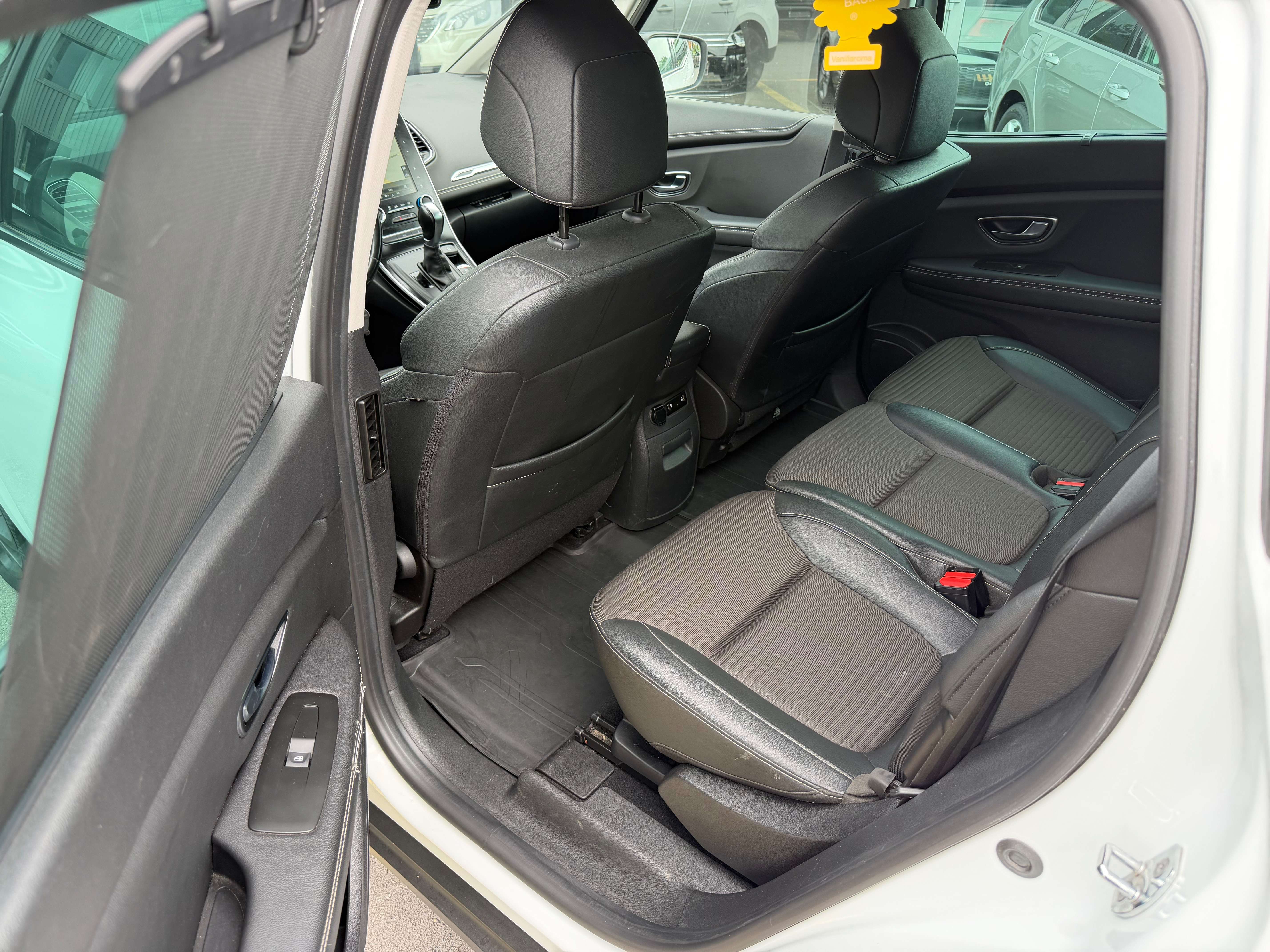 Renault Grand Scenic 1.7dCi*5PL*boîte auto*NAVI*CAMERA*BT*USB*AUX*