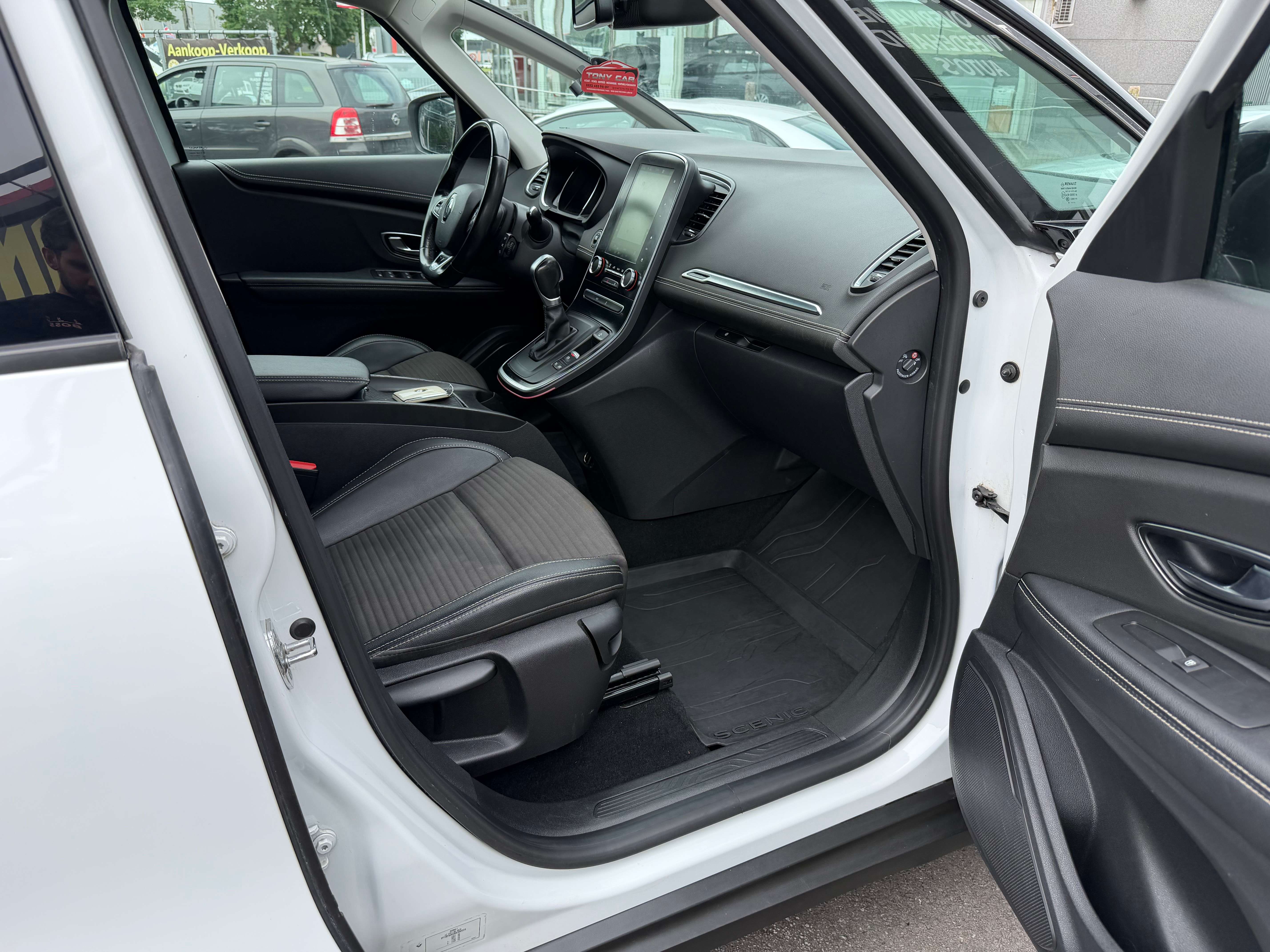 Renault Grand Scenic 1.7dCi*5PL*boîte auto*NAVI*CAMERA*BT*USB*AUX*