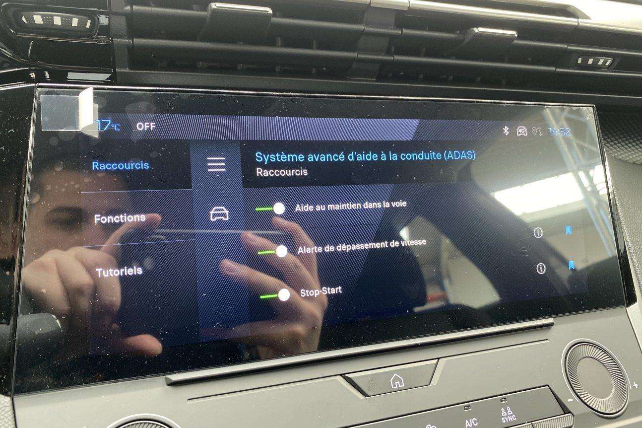 Peugeot 308 Style* Voiture de Direction! MirrorLink GPS Détec