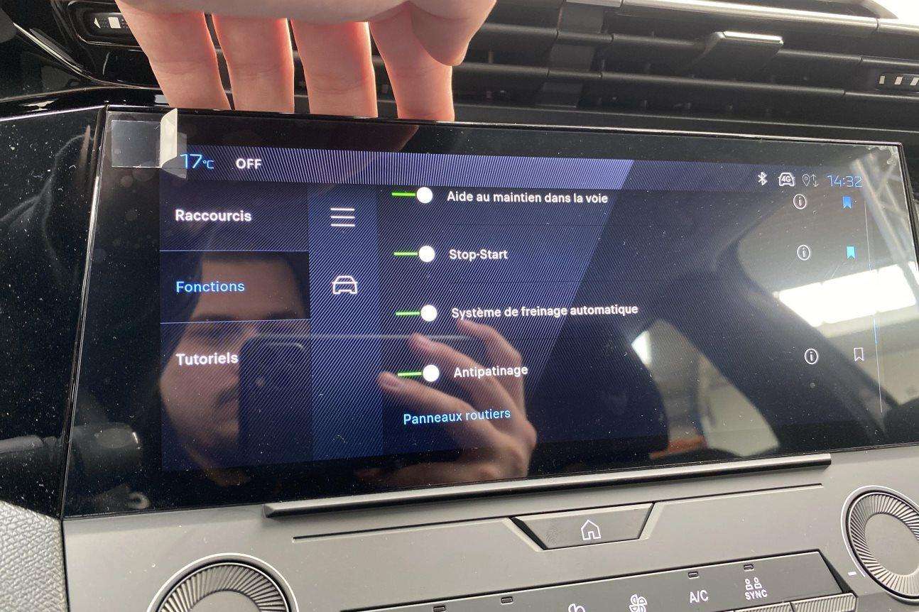 Peugeot 308 Style* Voiture de Direction! MirrorLink GPS Détec