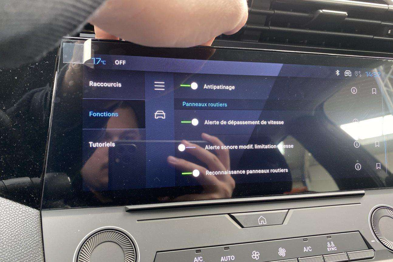 Peugeot 308 Style* Voiture de Direction! MirrorLink GPS Détec