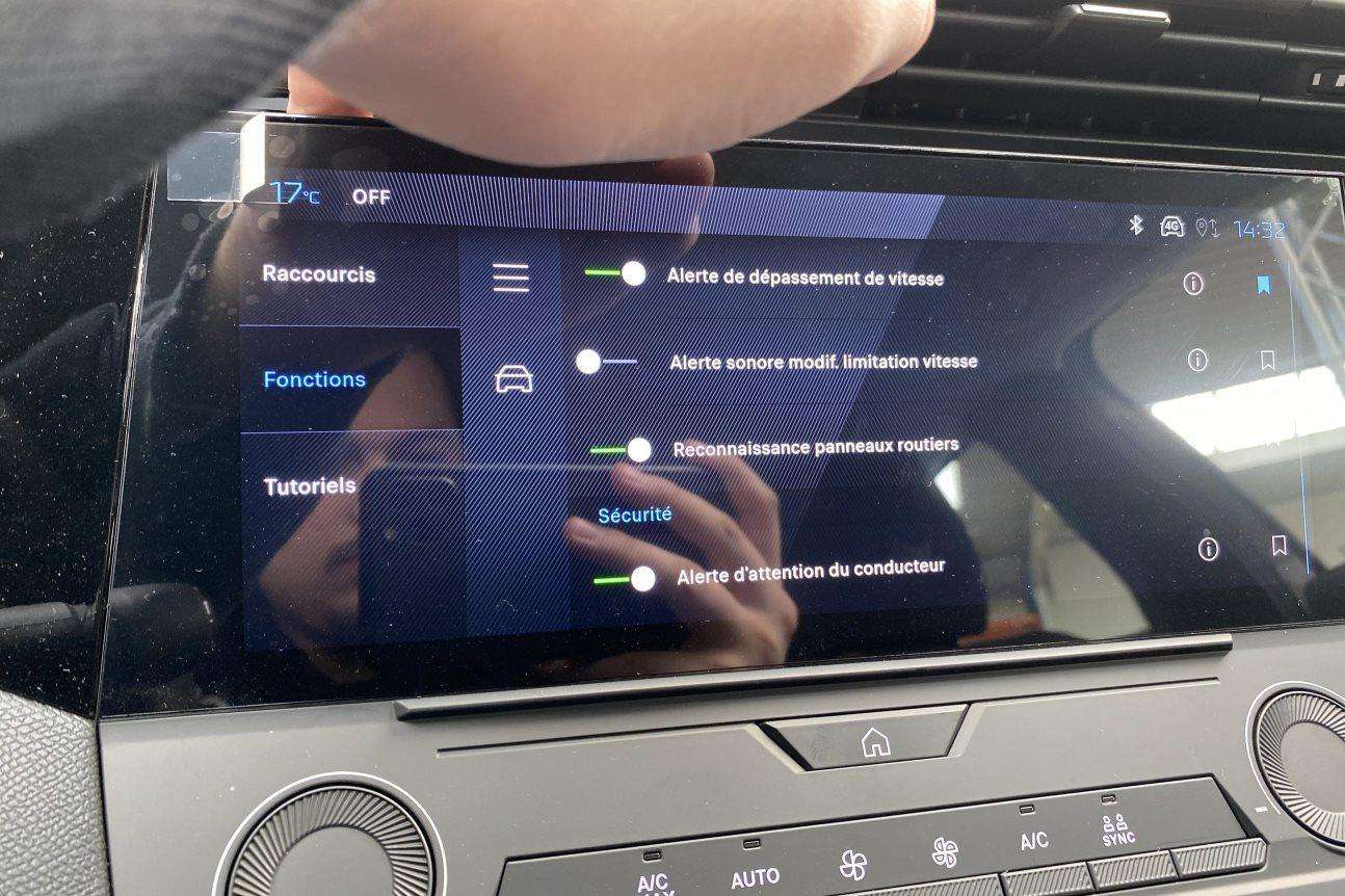 Peugeot 308 Style* Voiture de Direction! MirrorLink GPS Détec