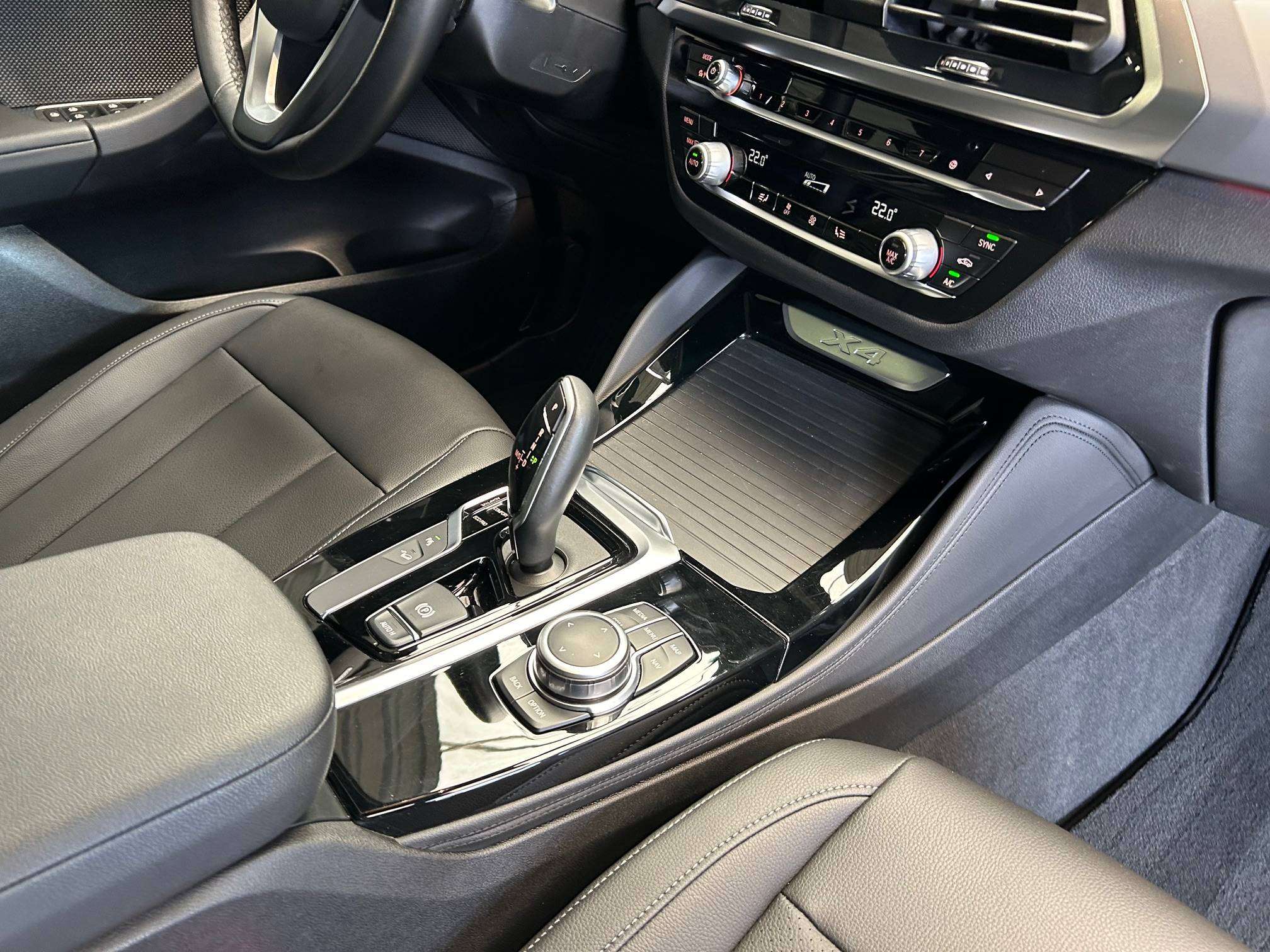 BMW X4 xDrive20d Pano/AdapLed/Leder/Cam/GpsPro/Carplay *1j garantie*