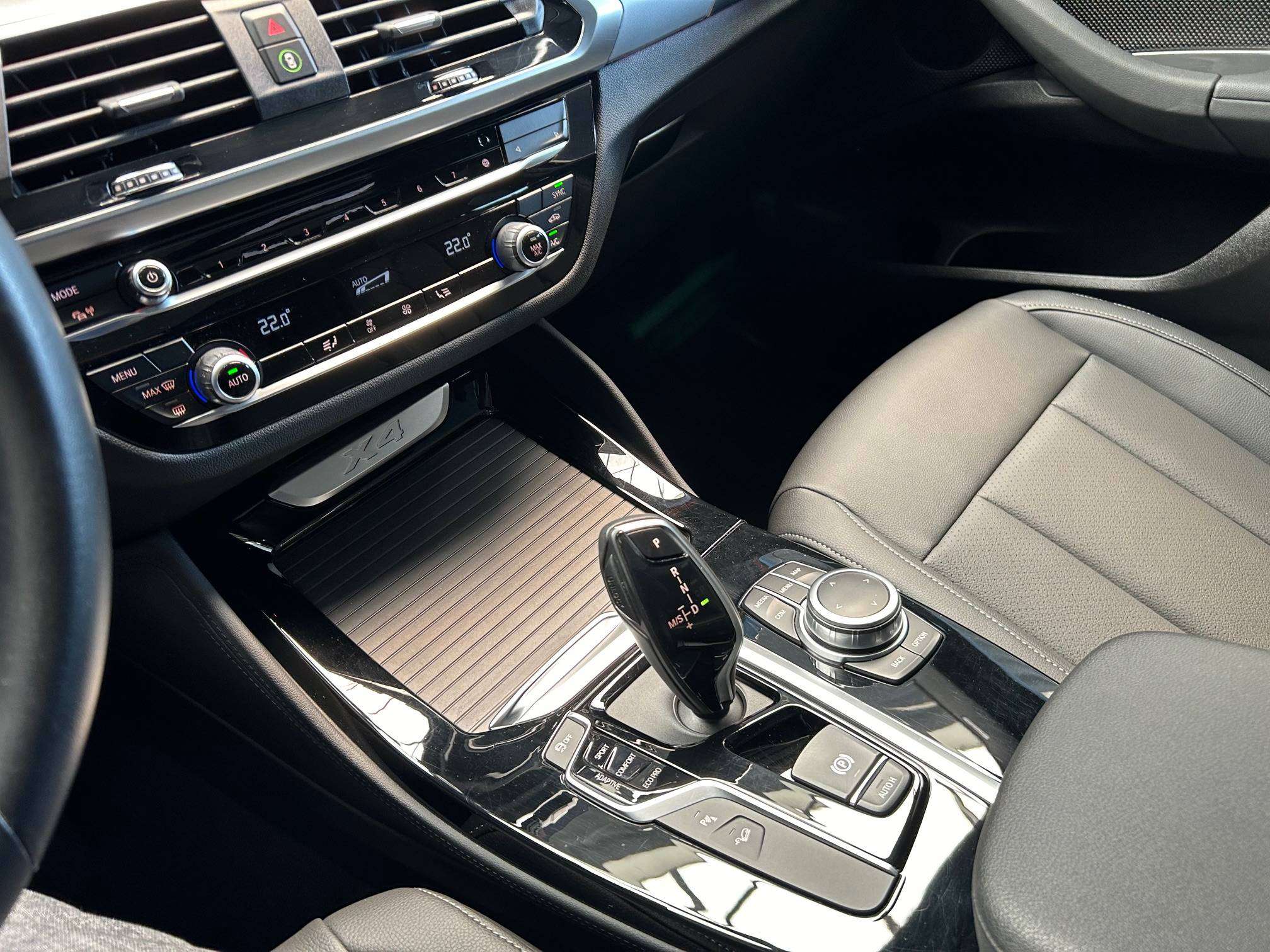 BMW X4 xDrive20d Pano/AdapLed/Leder/Cam/GpsPro/Carplay *1j garantie*