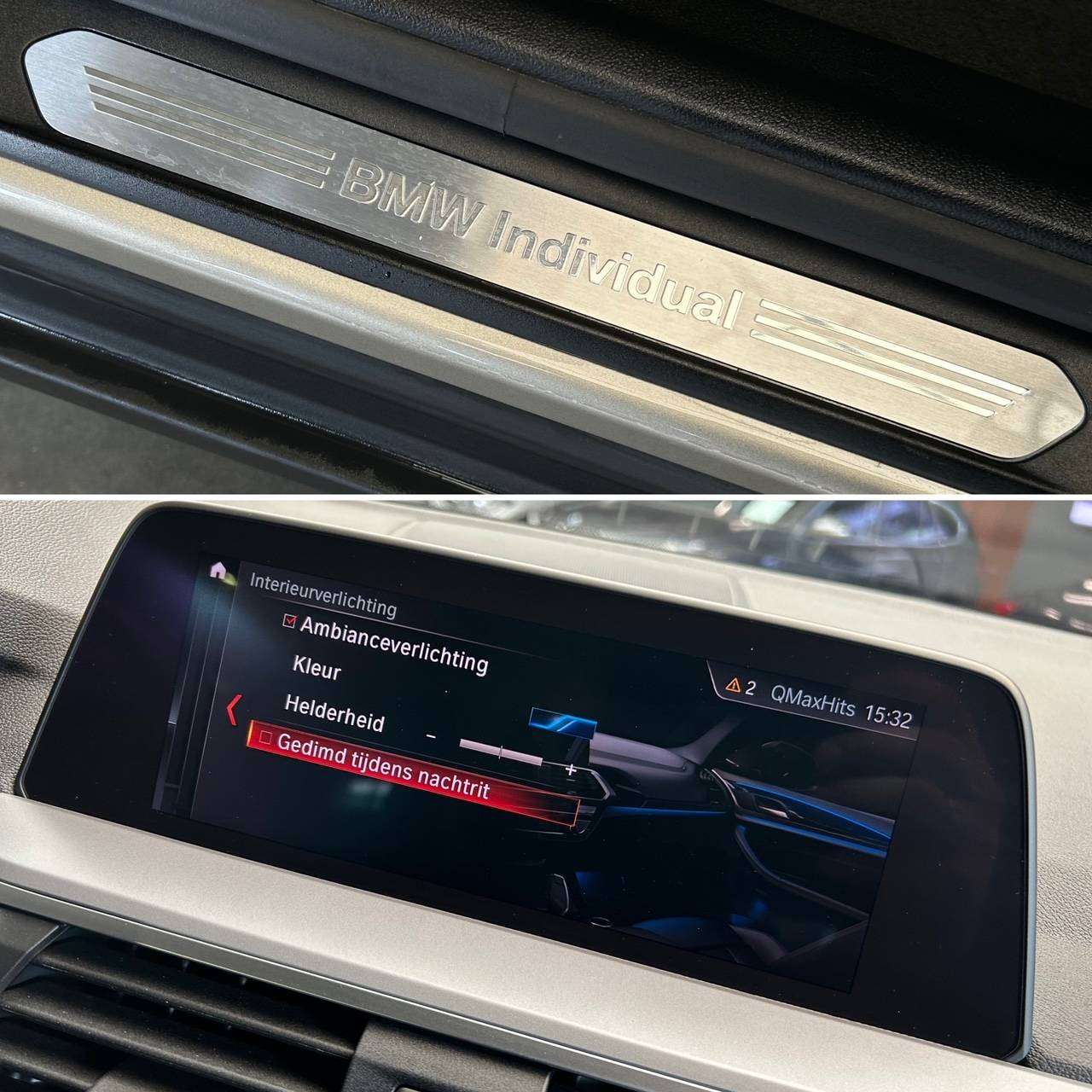 BMW X4 xDrive20d Pano/AdapLed/Leder/Cam/GpsPro/Carplay *1j garantie*