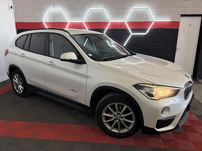 Bmw X1 sDrive 18d F48 Lounge PHASE 1 - ENTRETIEN BMW