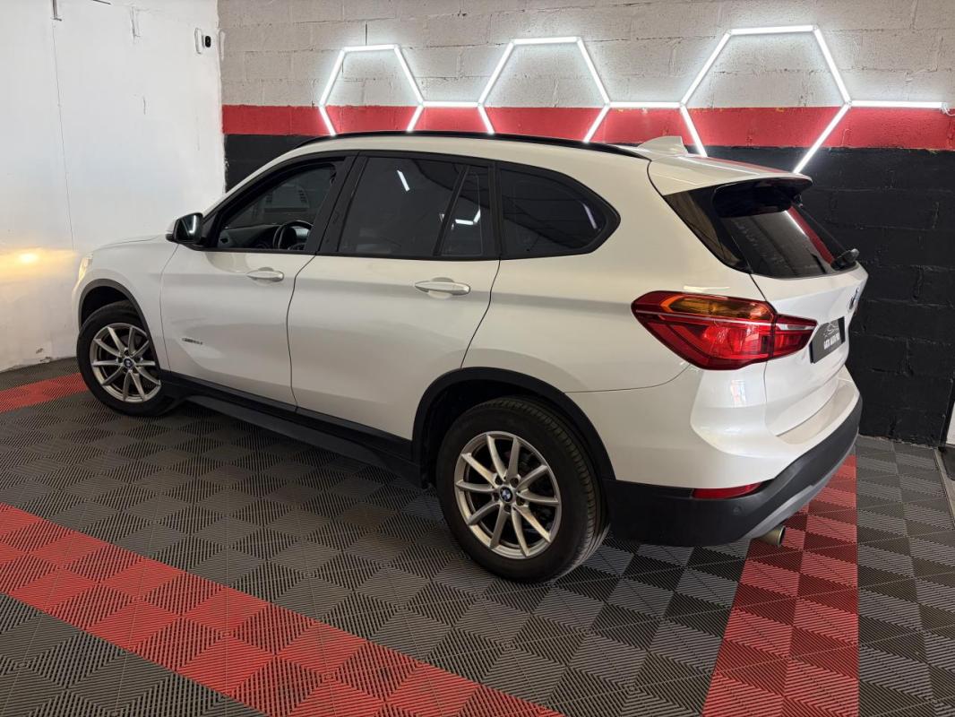 Bmw X1 sDrive 18d F48 Lounge PHASE 1 - ENTRETIEN BMW