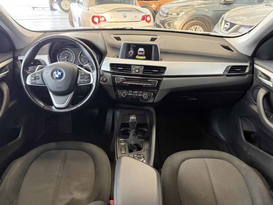 Bmw X1 sDrive 18d F48 Lounge PHASE 1 - ENTRETIEN BMW