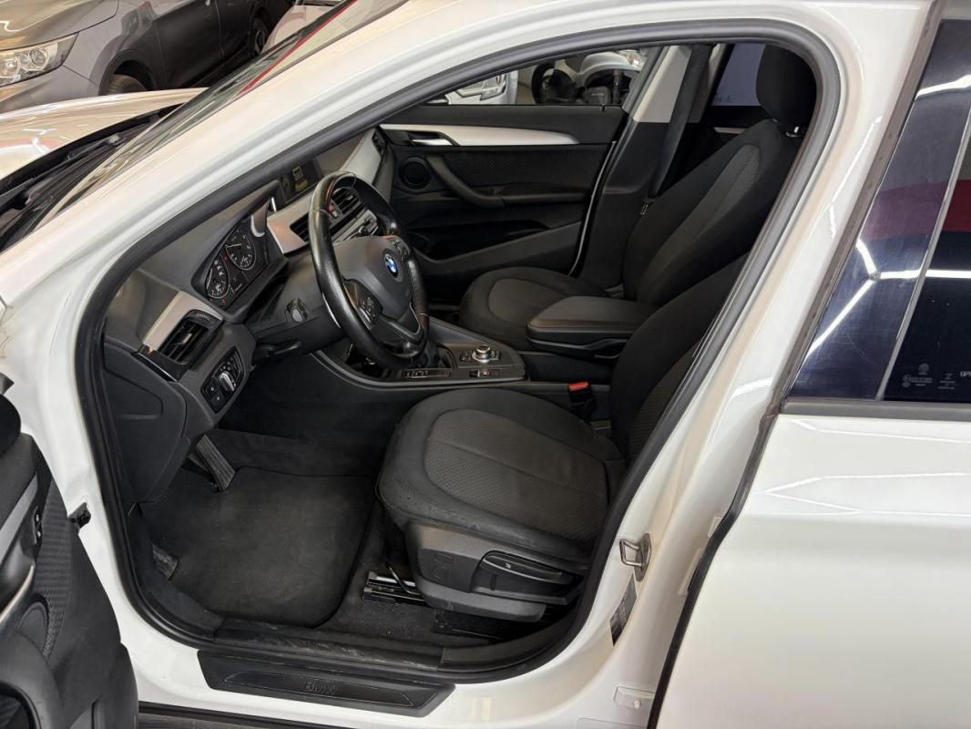 Bmw X1 sDrive 18d F48 Lounge PHASE 1 - ENTRETIEN BMW