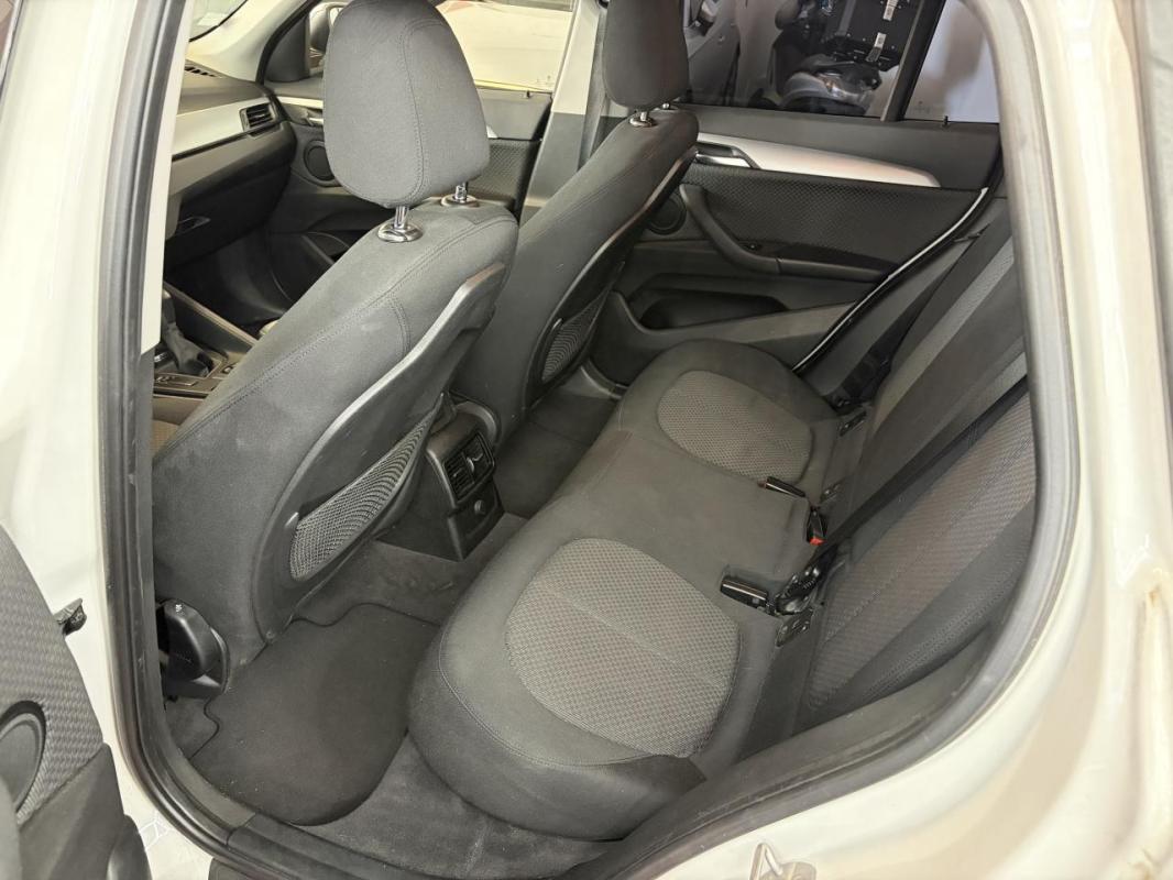 Bmw X1 sDrive 18d F48 Lounge PHASE 1 - ENTRETIEN BMW