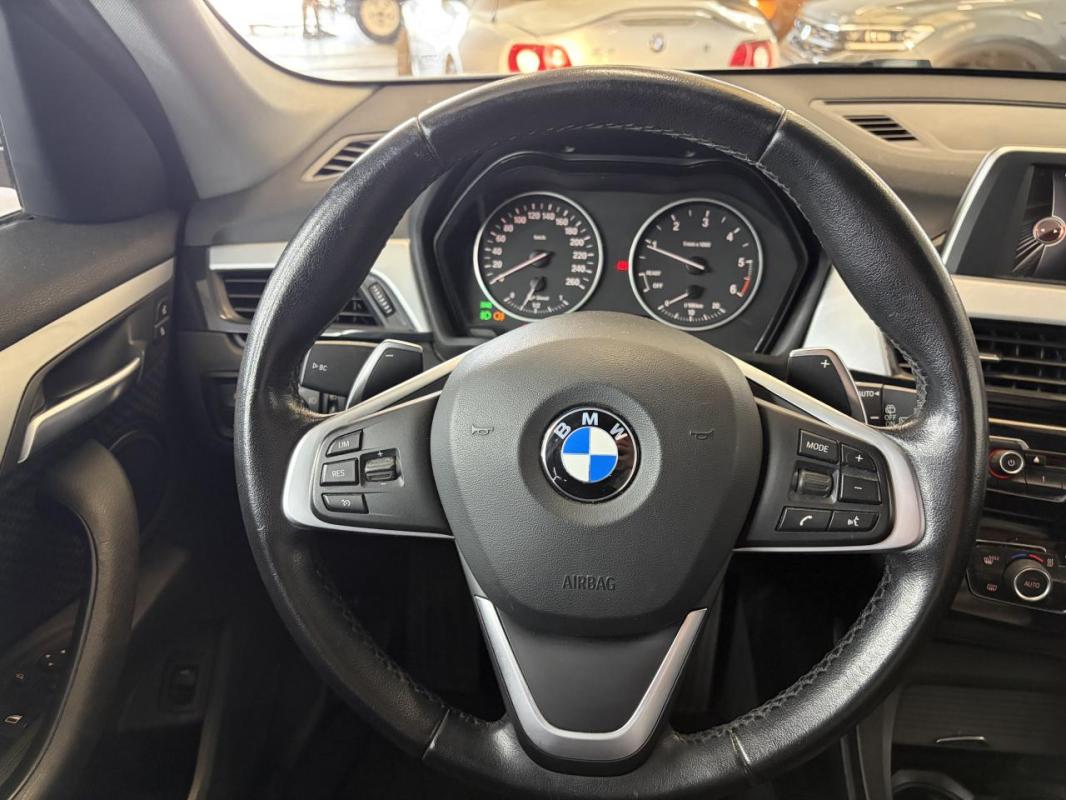 Bmw X1 sDrive 18d F48 Lounge PHASE 1 - ENTRETIEN BMW
