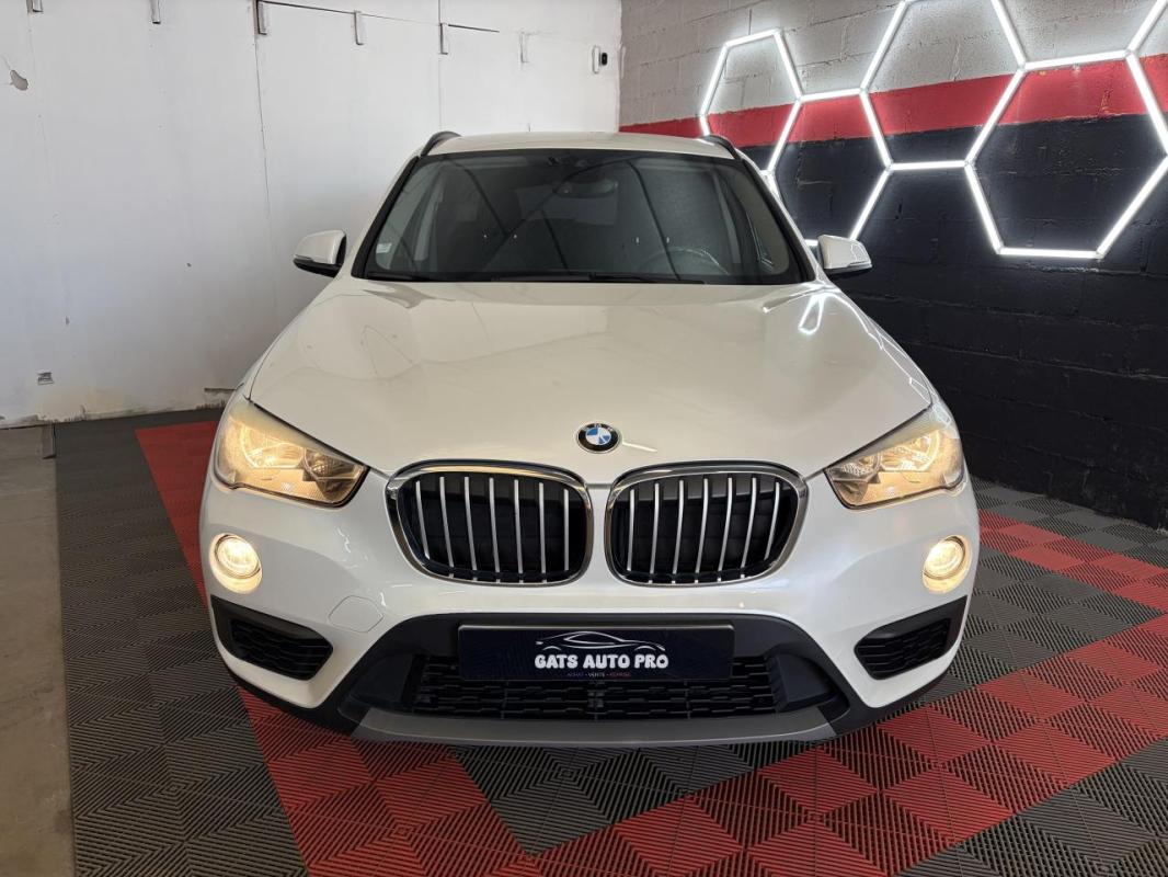 Bmw X1 sDrive 18d F48 Lounge PHASE 1 - ENTRETIEN BMW