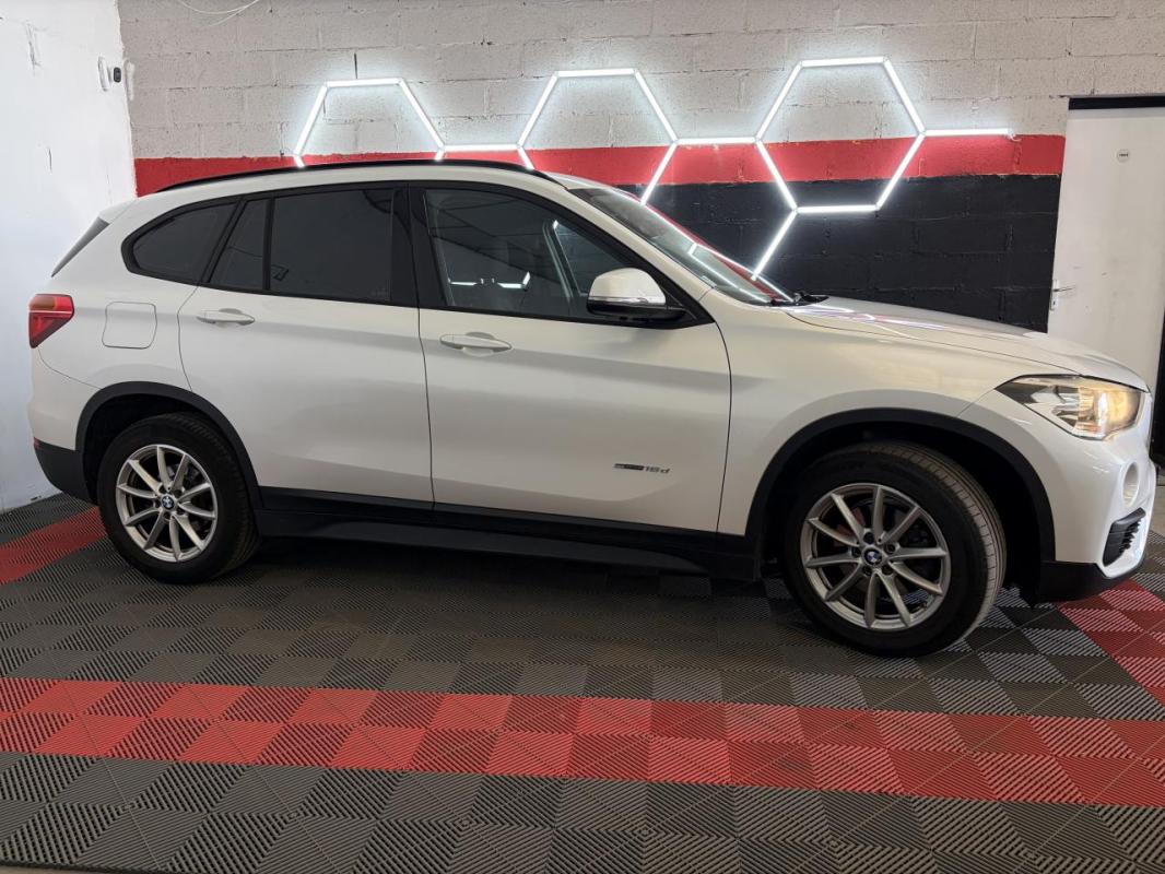 Bmw X1 sDrive 18d F48 Lounge PHASE 1 - ENTRETIEN BMW