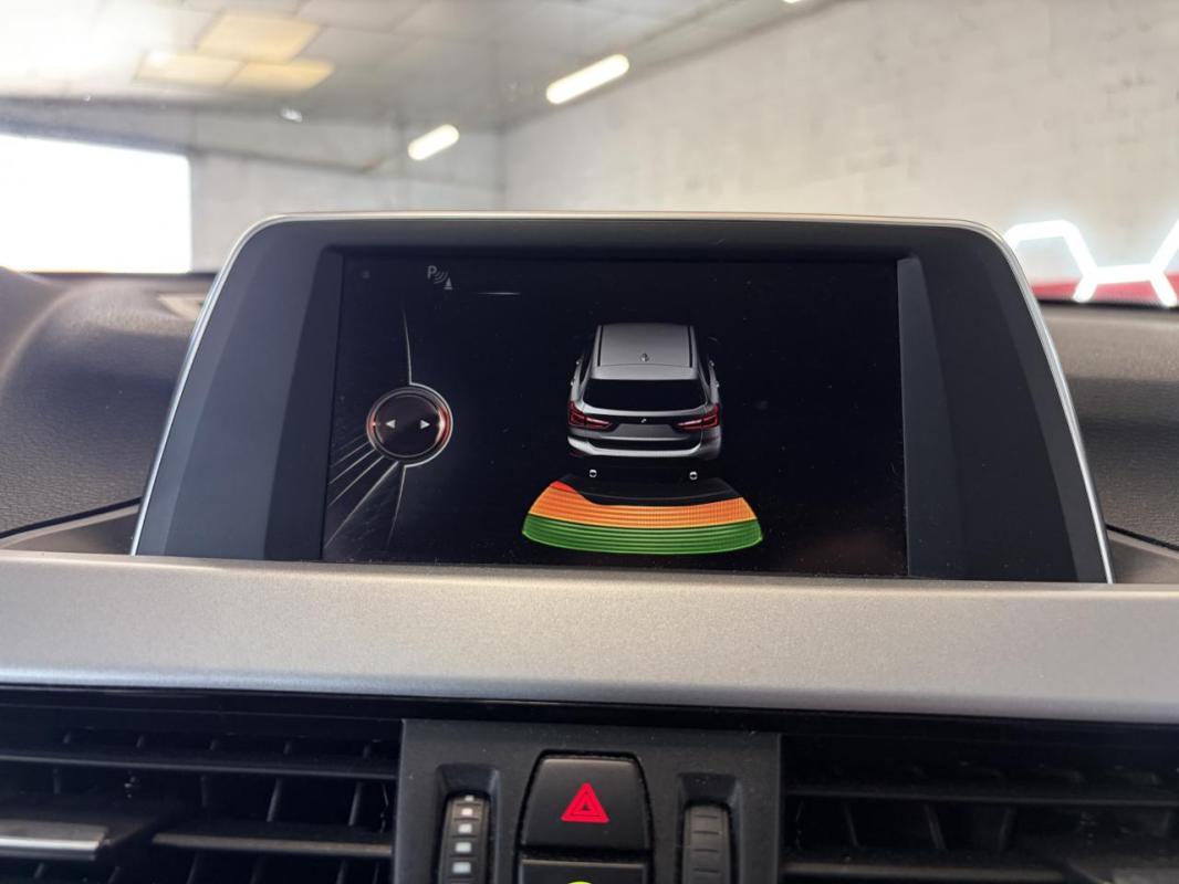 Bmw X1 sDrive 18d F48 Lounge PHASE 1 - ENTRETIEN BMW