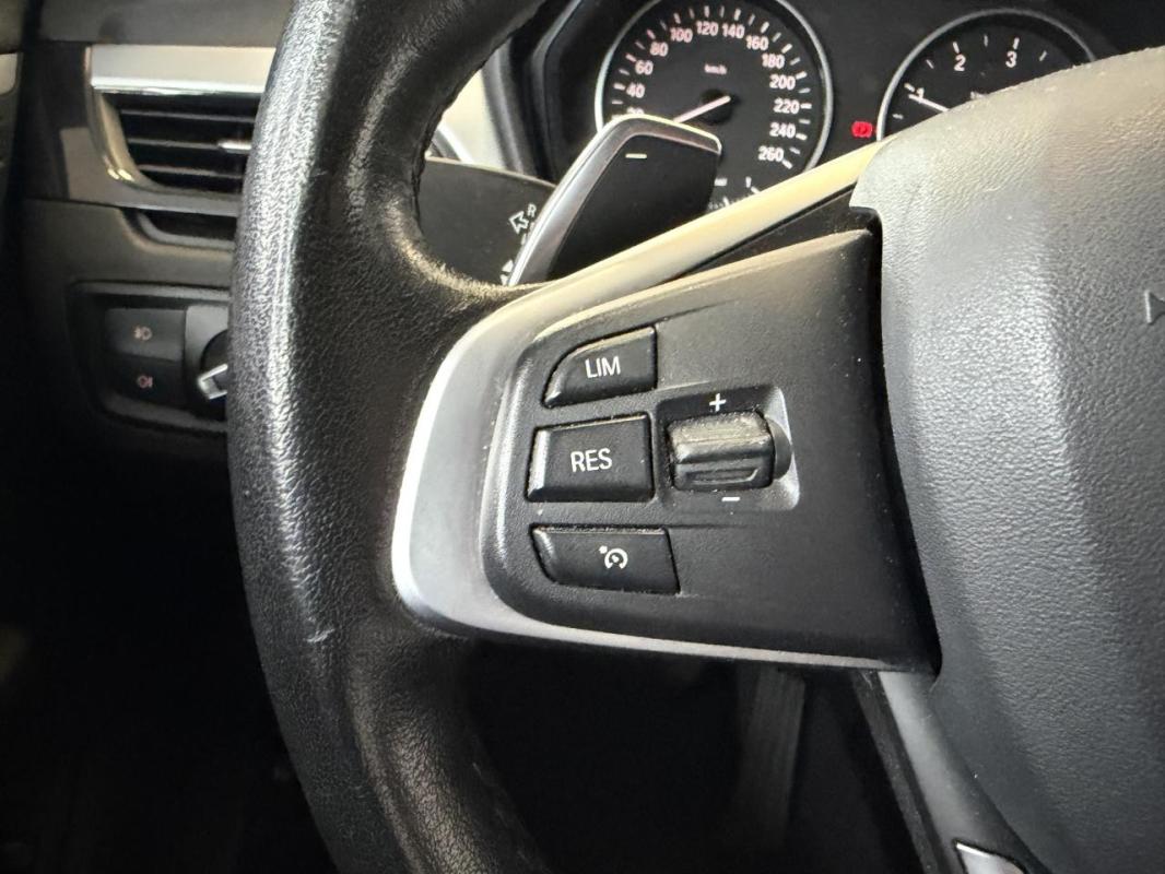 Bmw X1 sDrive 18d F48 Lounge PHASE 1 - ENTRETIEN BMW