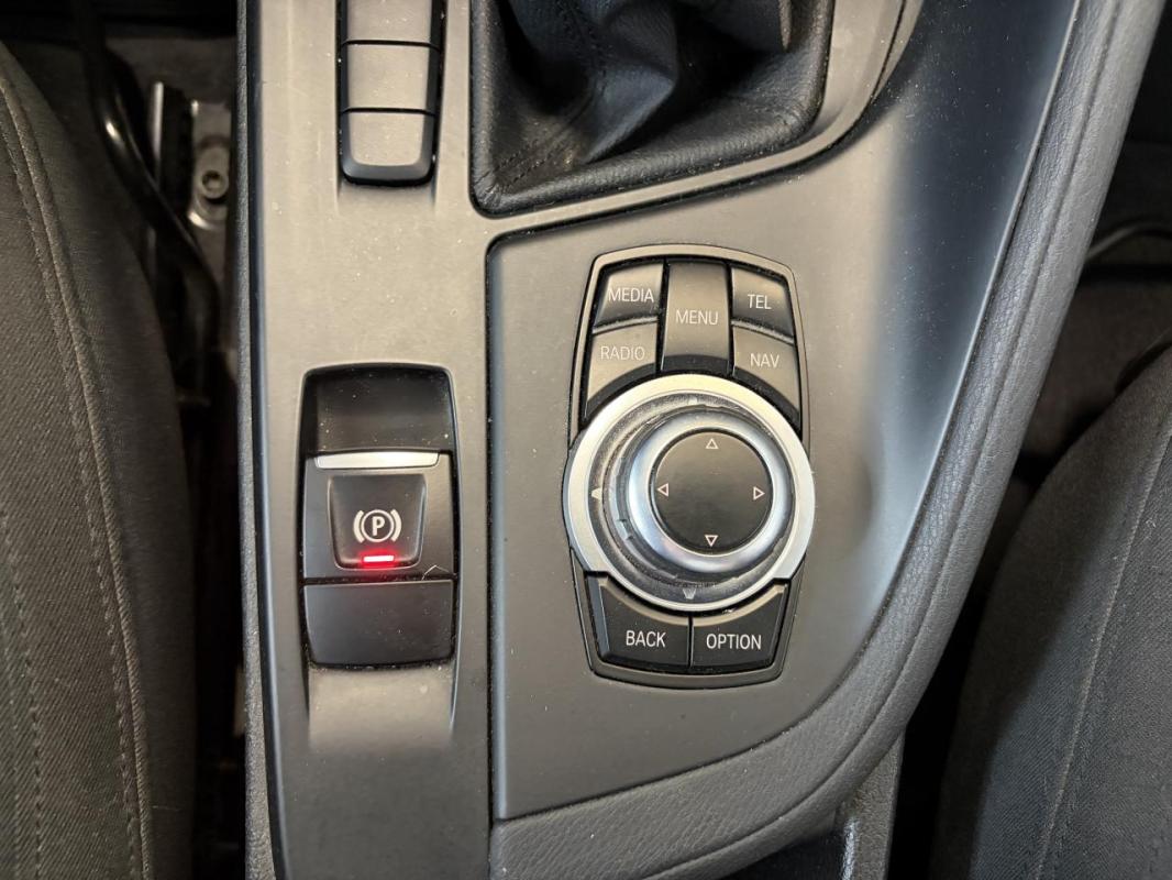 Bmw X1 sDrive 18d F48 Lounge PHASE 1 - ENTRETIEN BMW