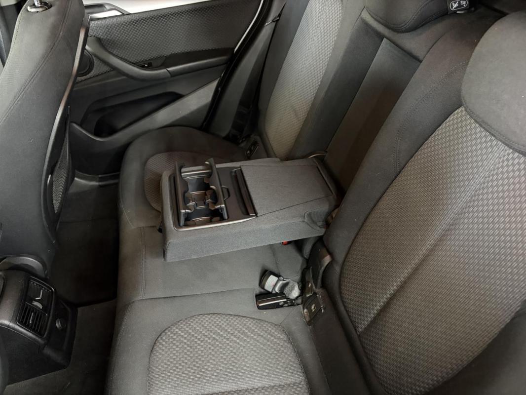 Bmw X1 sDrive 18d F48 Lounge PHASE 1 - ENTRETIEN BMW