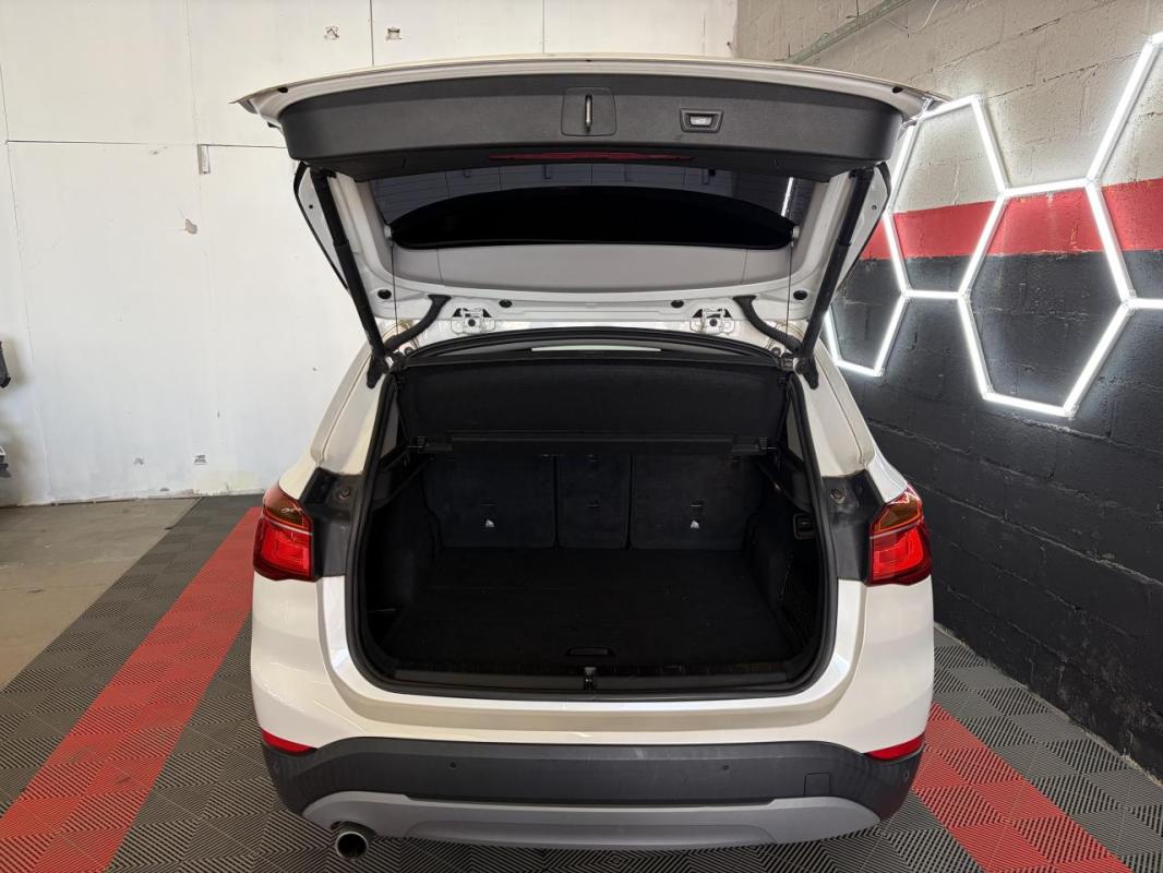 Bmw X1 sDrive 18d F48 Lounge PHASE 1 - ENTRETIEN BMW