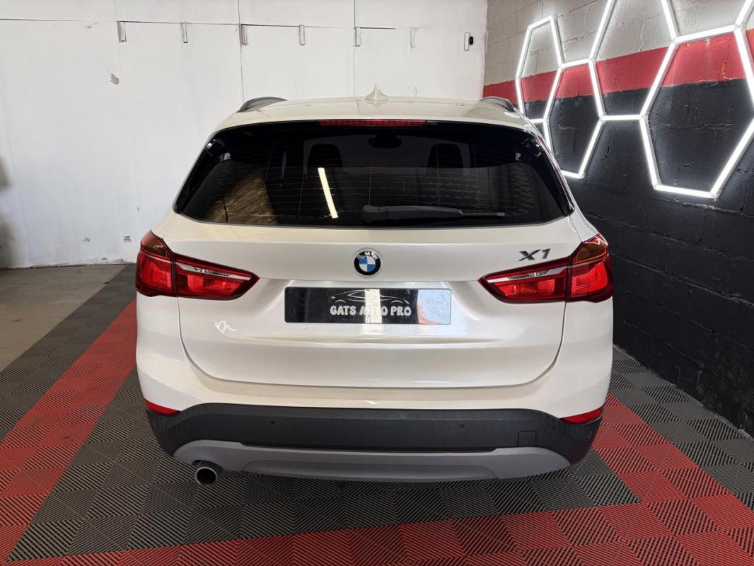 Bmw X1 sDrive 18d F48 Lounge PHASE 1 - ENTRETIEN BMW