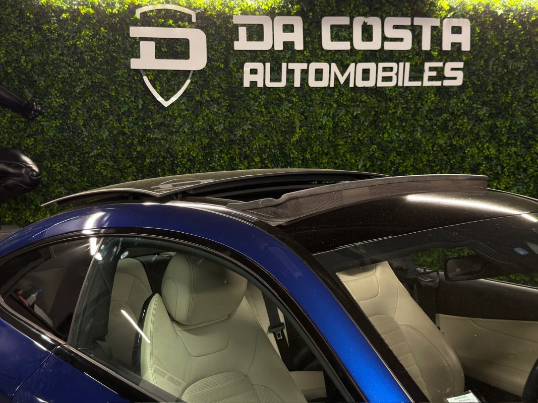 Mercedes-Benz Classe C 4 IV PHASE 2 AMG LINE 220 D 2.0 190 Cv BOITE AUTO TOIT OUVRANT VIRTUAL Garantie1an