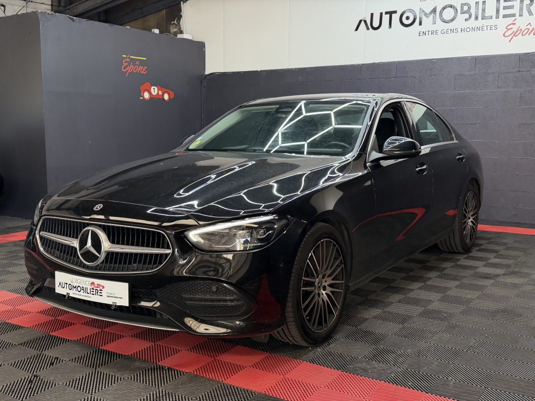 Mercedes-Benz Classe C 220 D 200ch Avantgarde