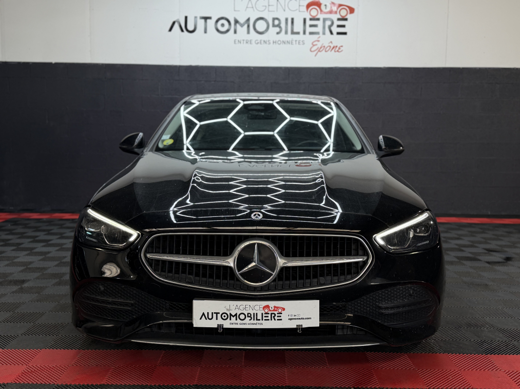 Mercedes-Benz Classe C 220 D 200ch Avantgarde