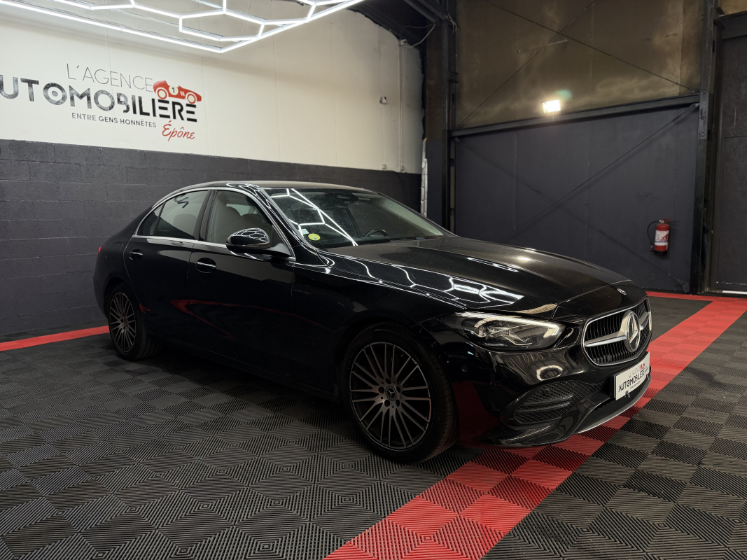 Mercedes-Benz Classe C 220 D 200ch Avantgarde