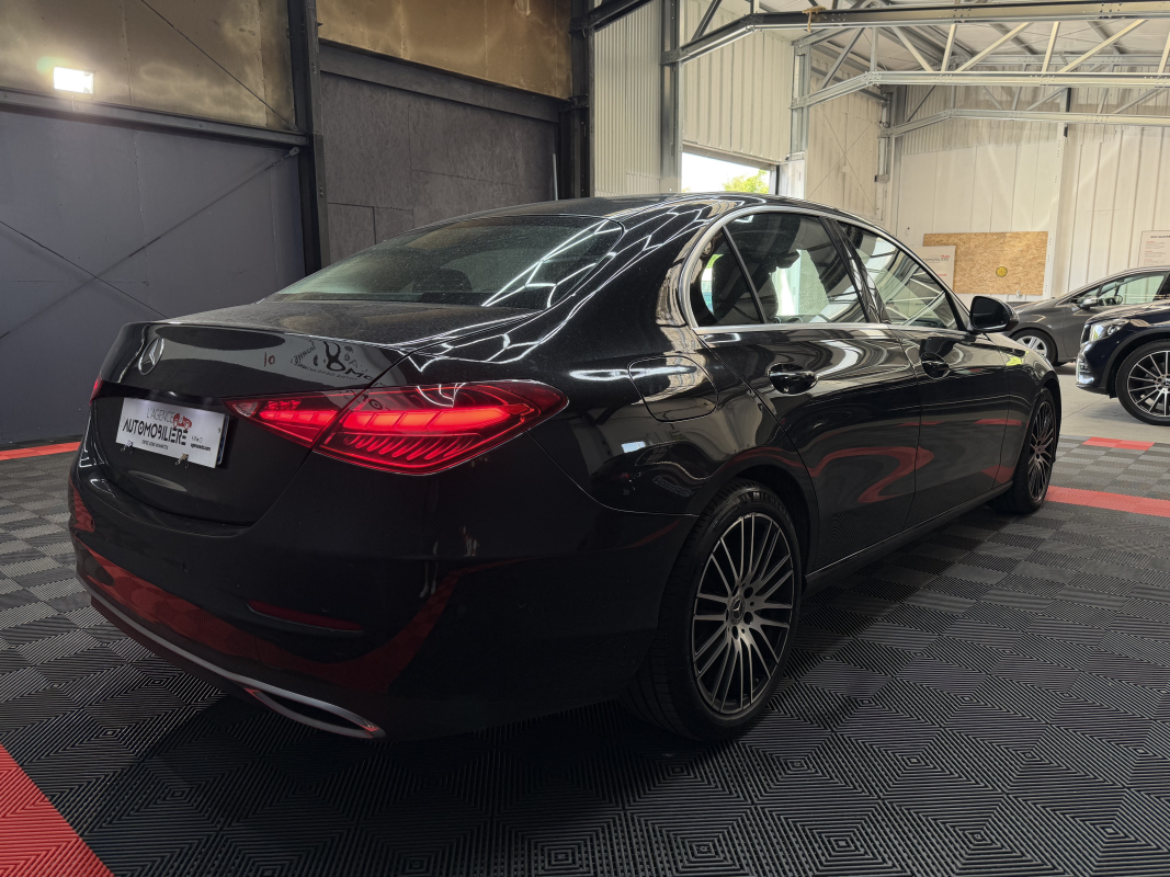 Mercedes-Benz Classe C 220 D 200ch Avantgarde