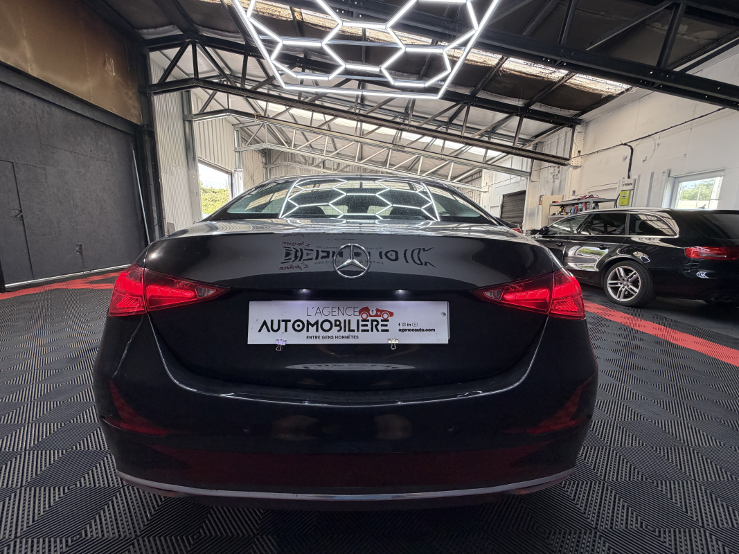 Mercedes-Benz Classe C 220 D 200ch Avantgarde