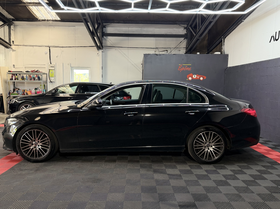 Mercedes-Benz Classe C 220 D 200ch Avantgarde