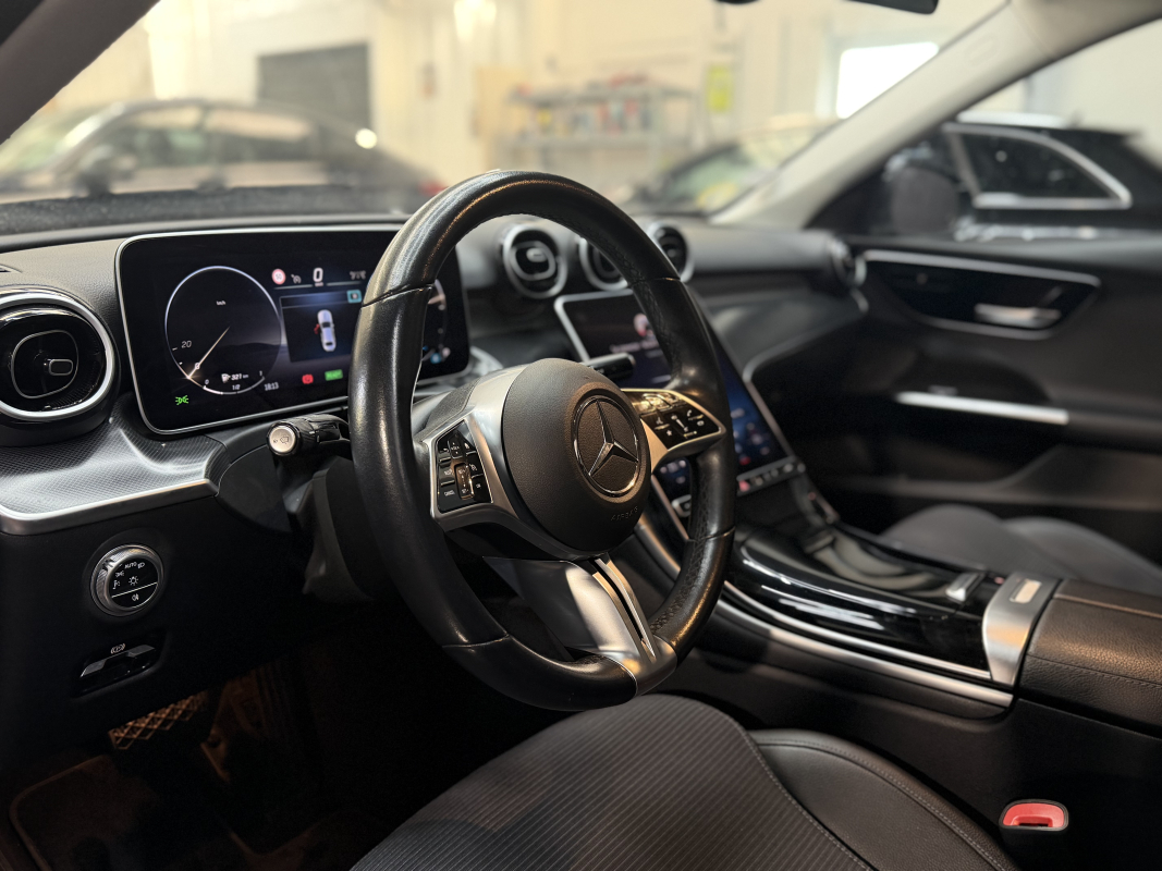 Mercedes-Benz Classe C 220 D 200ch Avantgarde