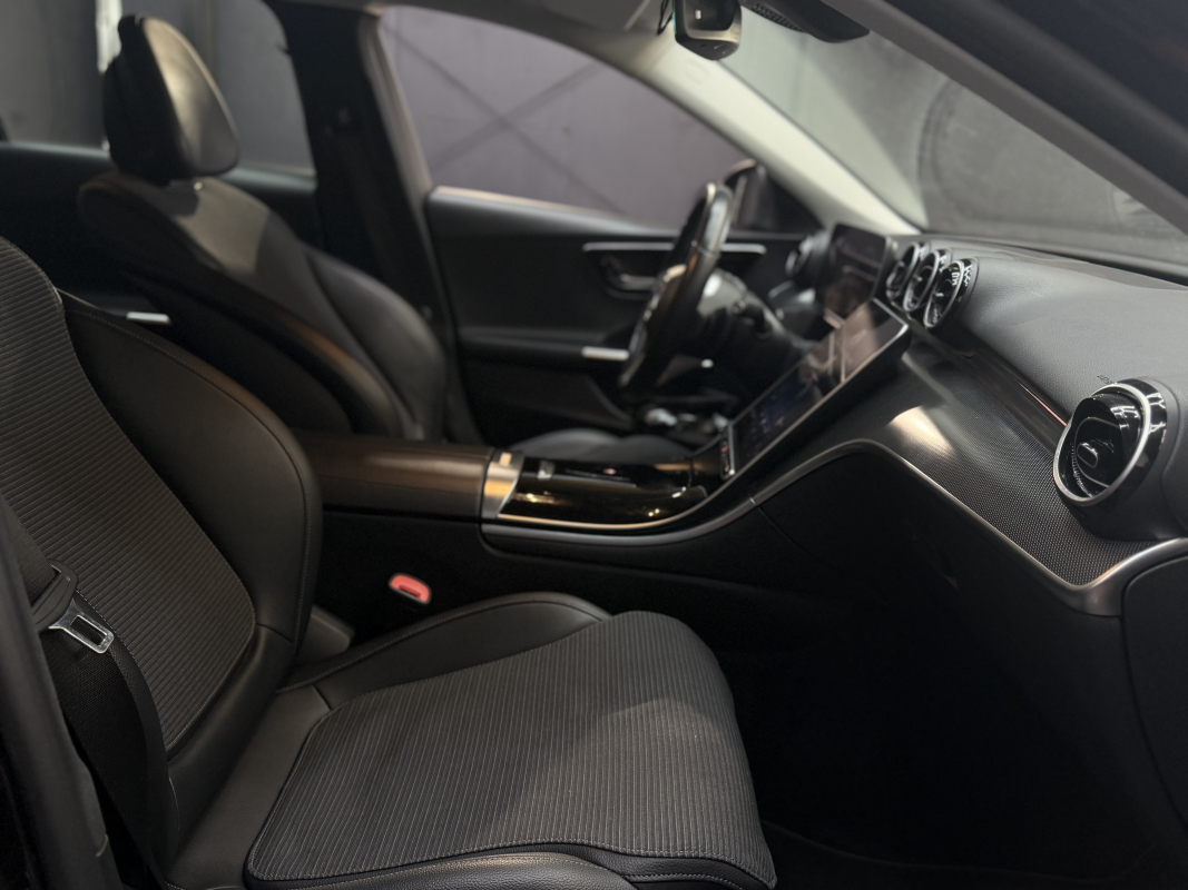 Mercedes-Benz Classe C 220 D 200ch Avantgarde