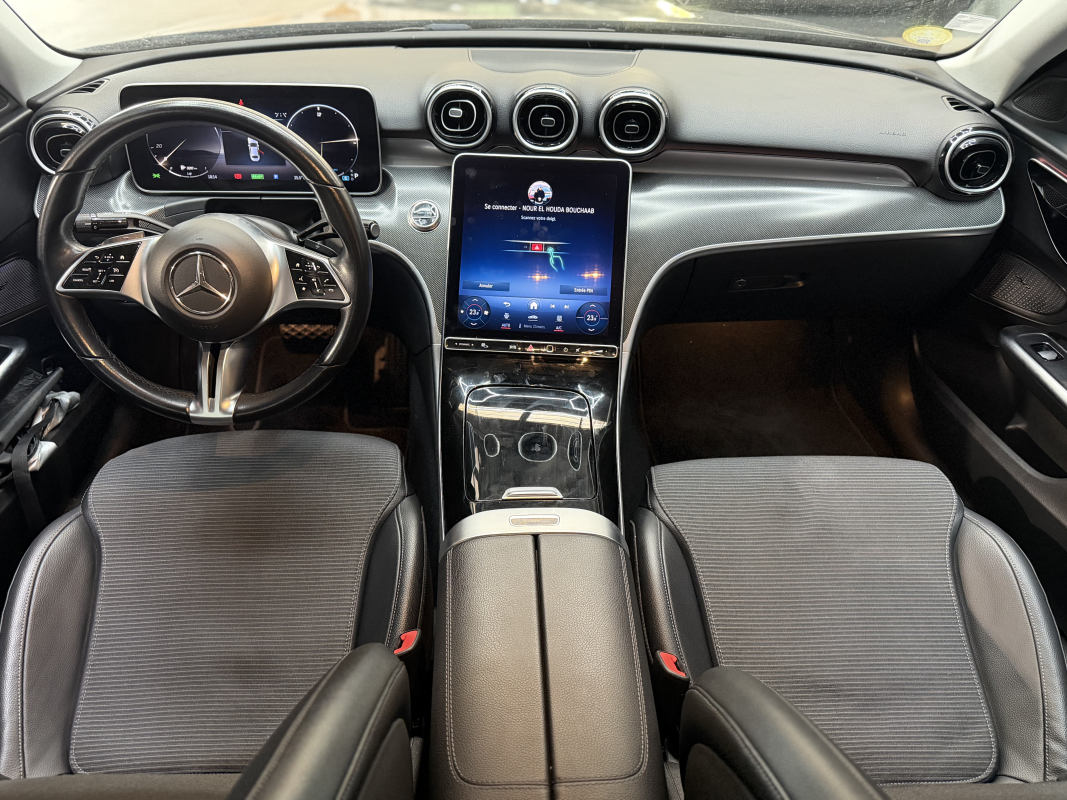 Mercedes-Benz Classe C 220 D 200ch Avantgarde